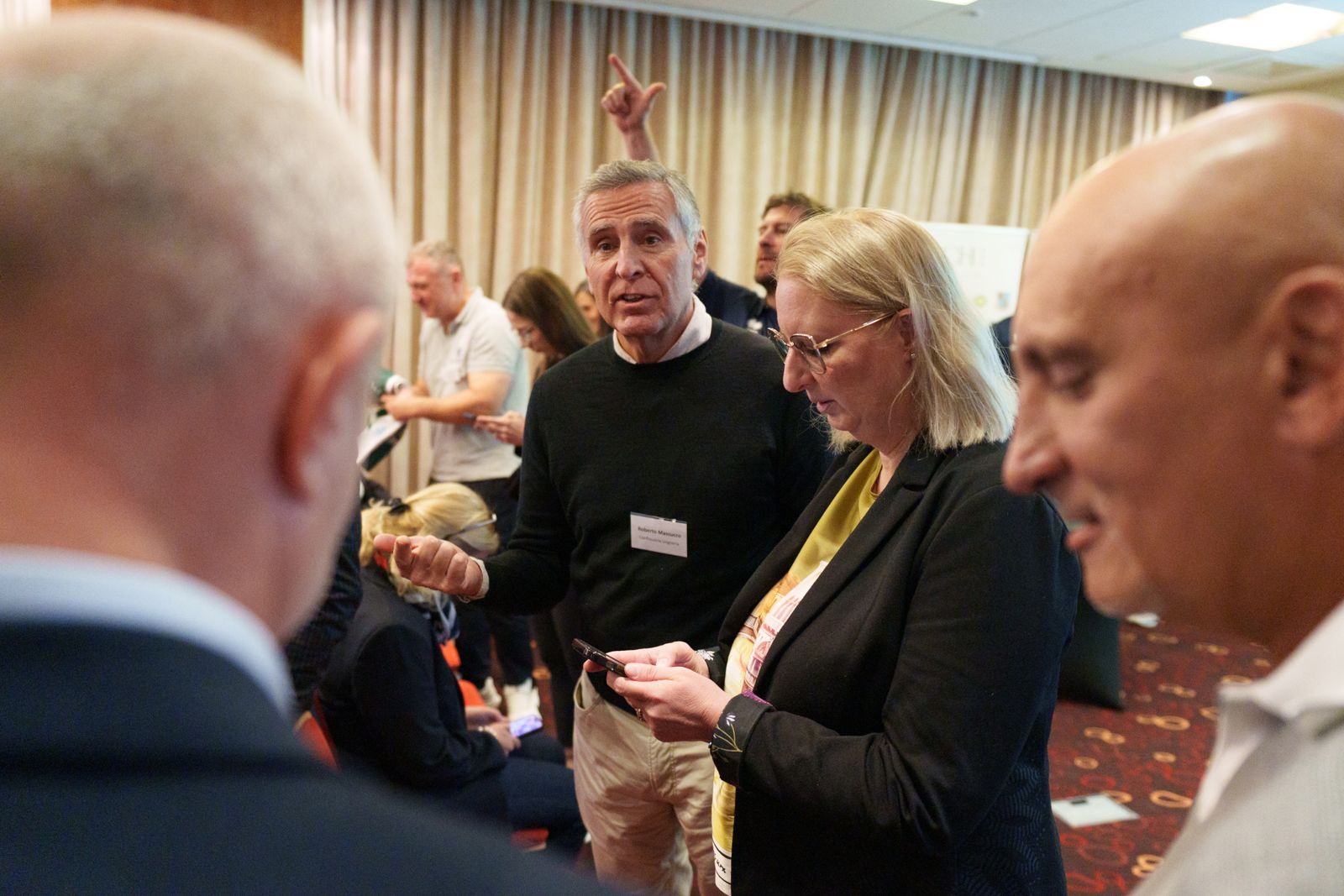 Executive Rugby Leadership Experience — Business meets Rugby