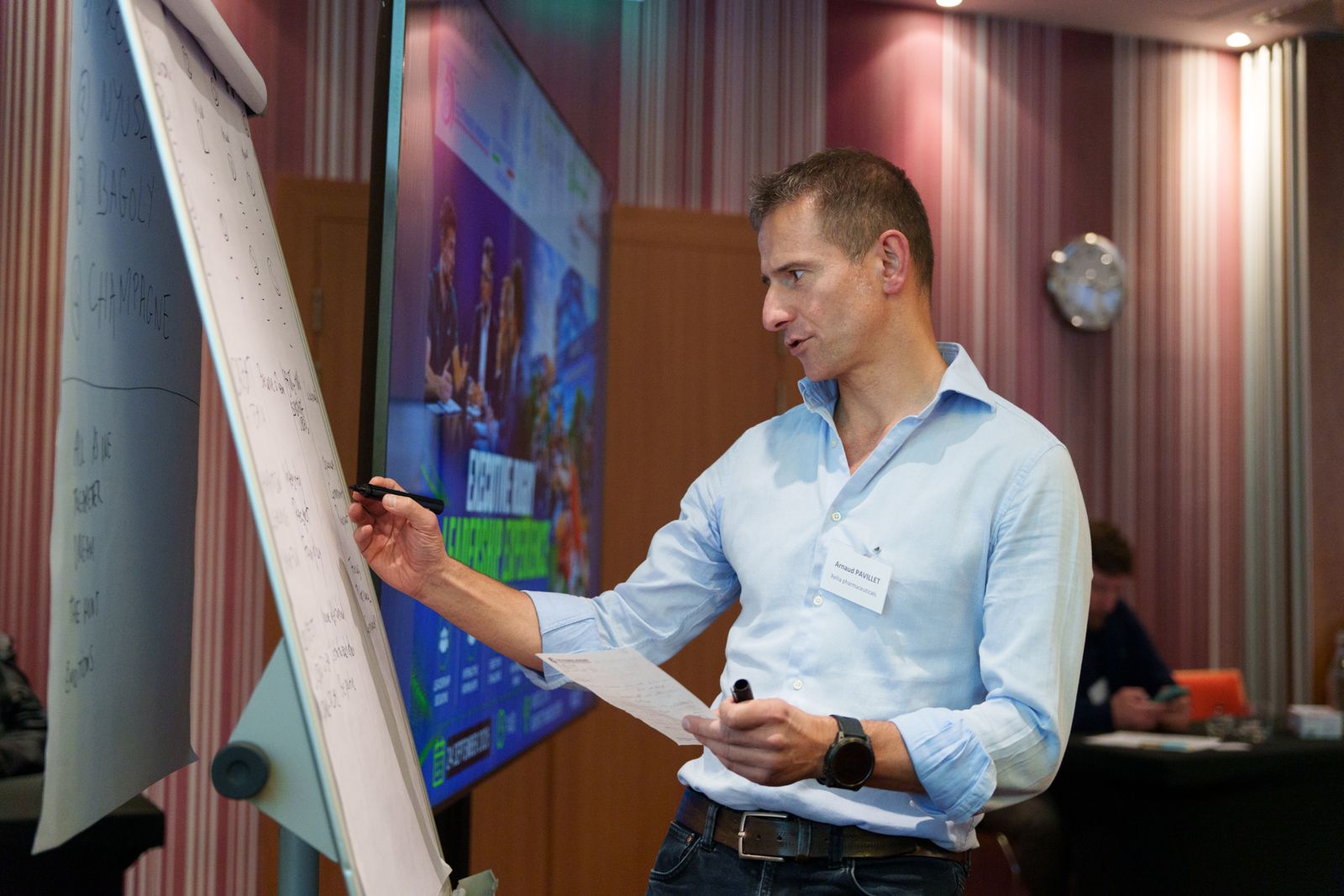 Executive Rugby Leadership Experience — Business meets Rugby