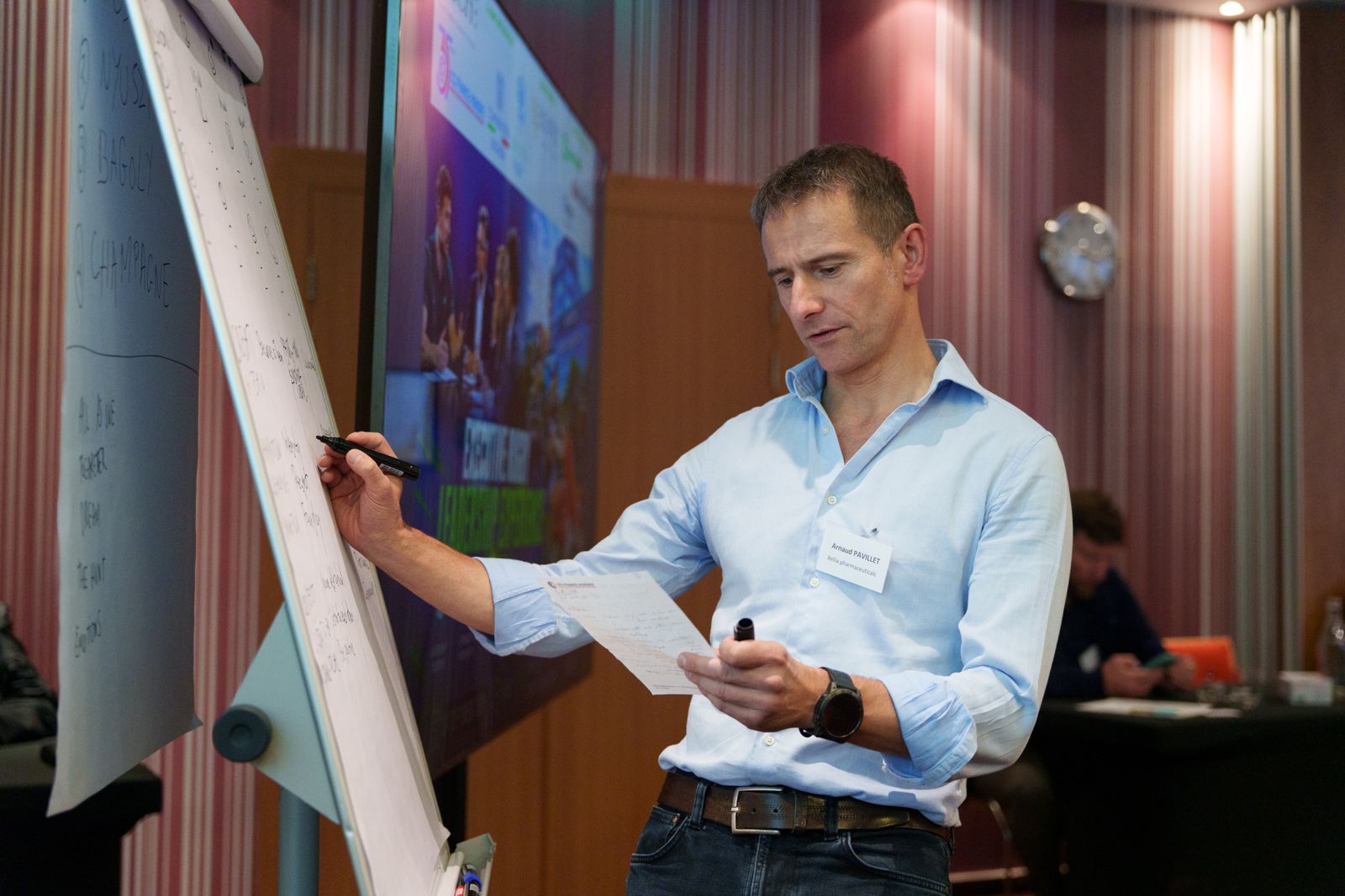 Executive Rugby Leadership Experience — Business meets Rugby