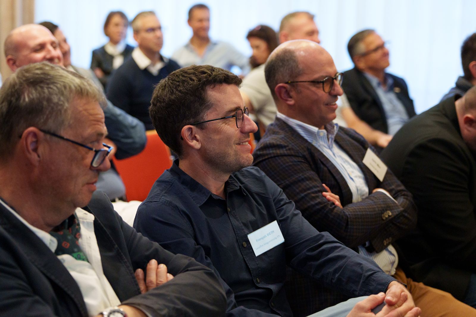 Executive Rugby Leadership Experience — Business meets Rugby