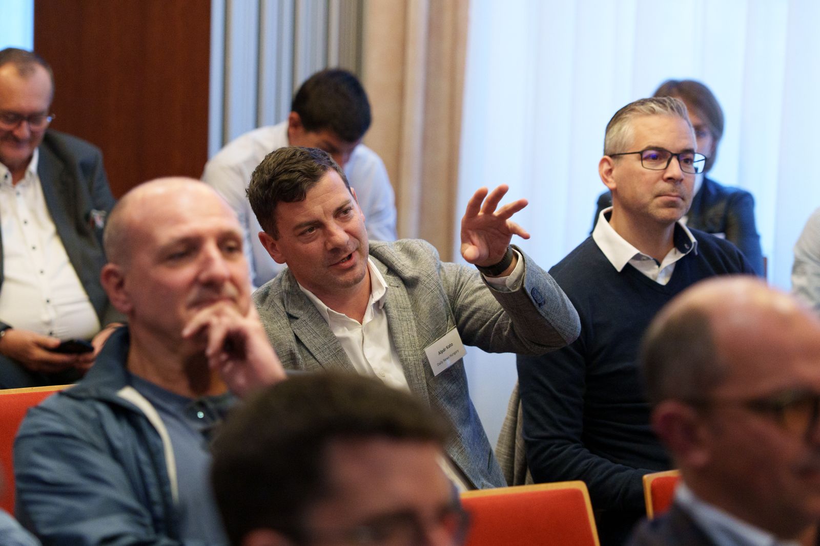Executive Rugby Leadership Experience — Business meets Rugby