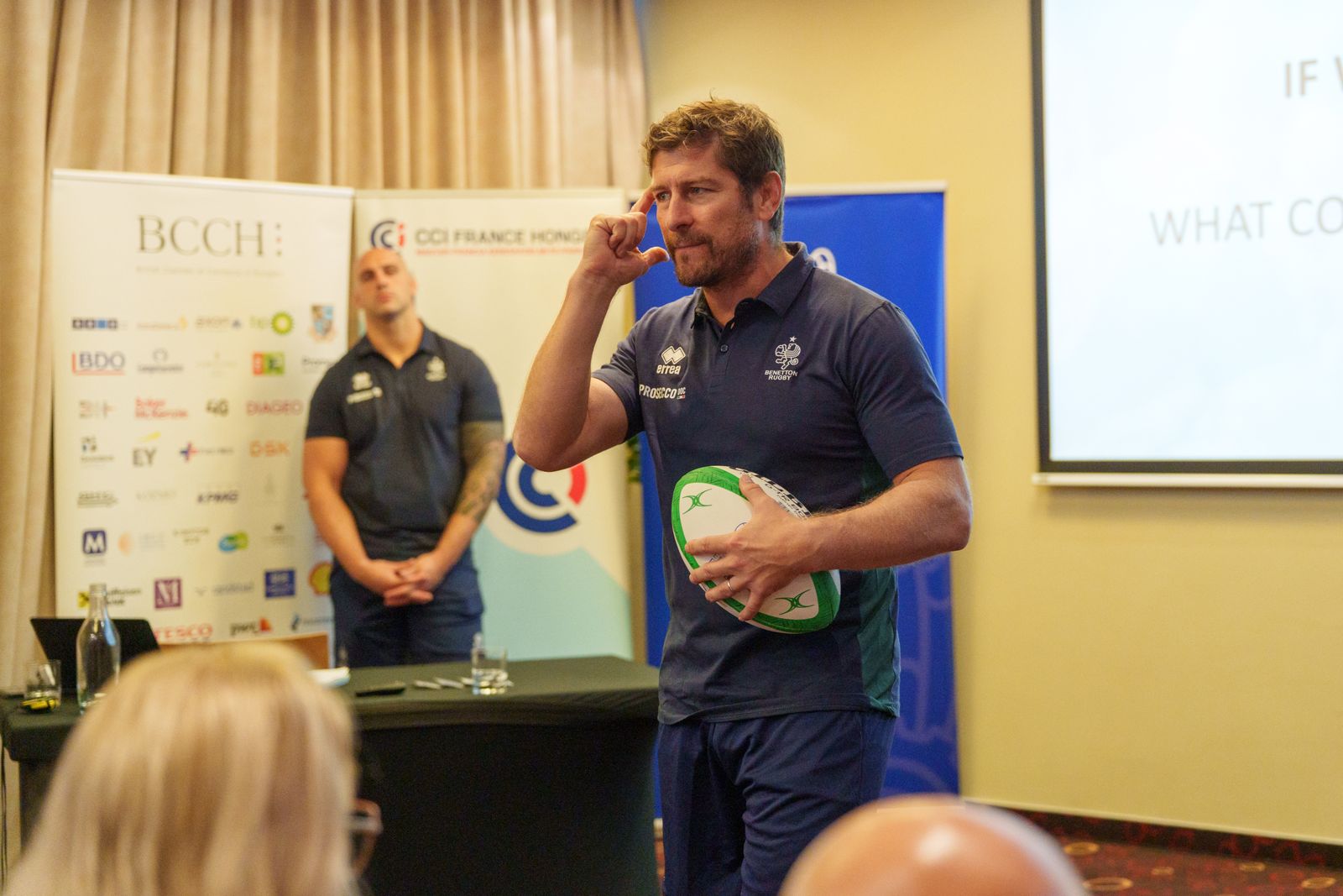 Executive Rugby Leadership Experience — Business meets Rugby