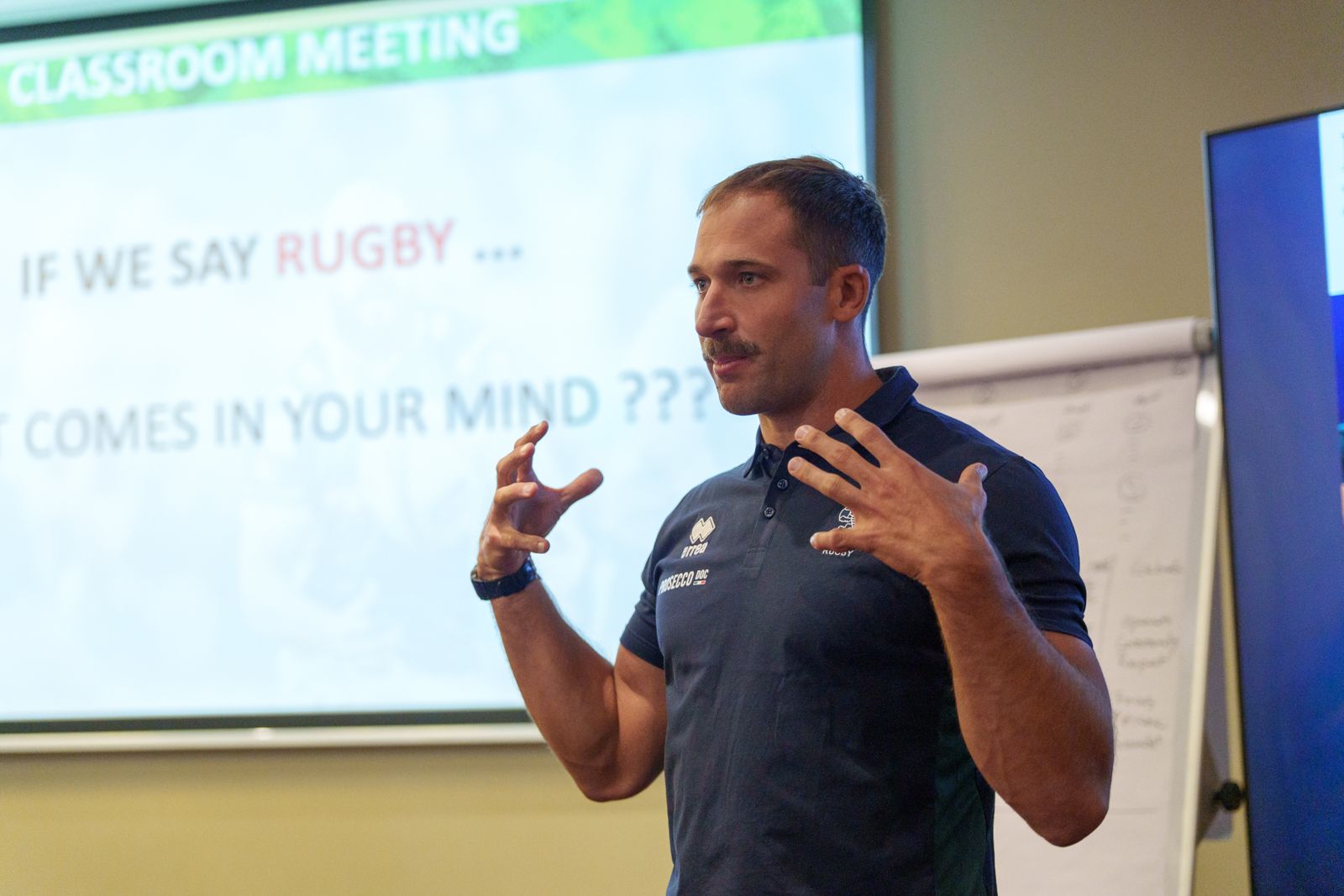 Executive Rugby Leadership Experience — Business meets Rugby