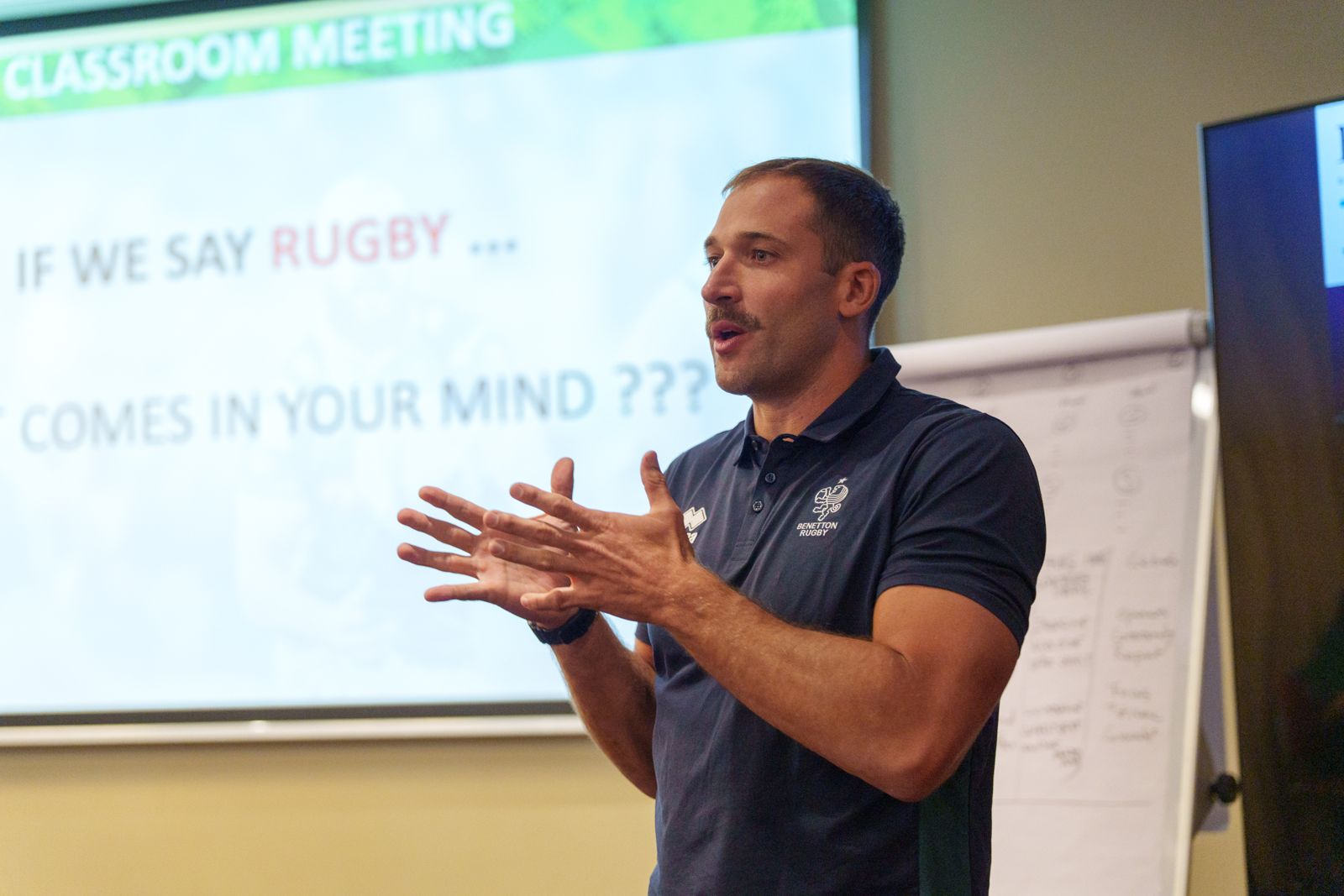 Executive Rugby Leadership Experience — Business meets Rugby