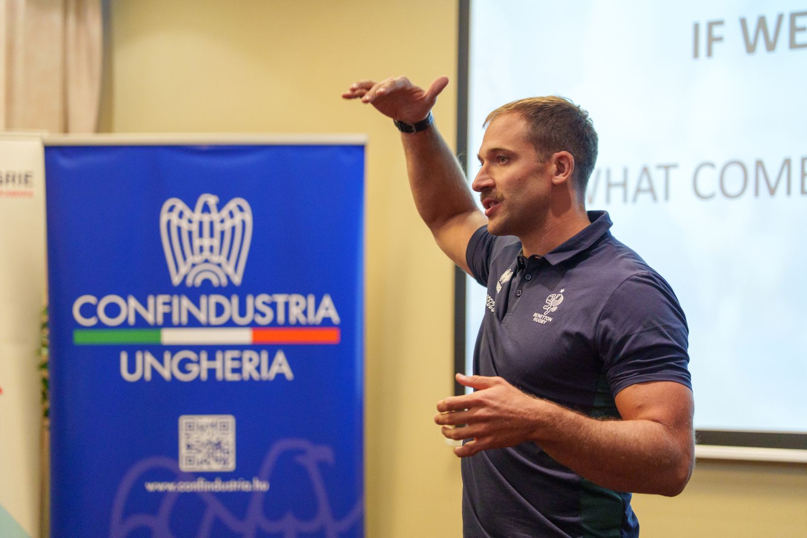 Executive Rugby Leadership Experience — Business meets Rugby