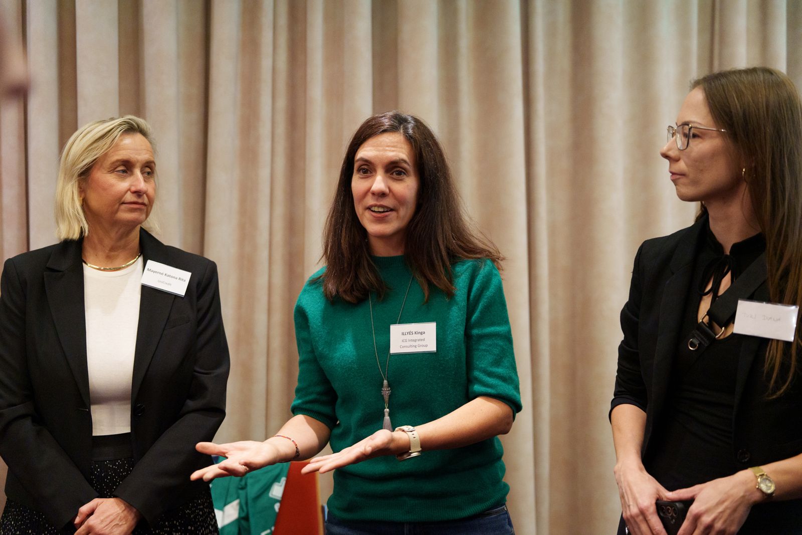 Executive Rugby Leadership Experience — Business meets Rugby