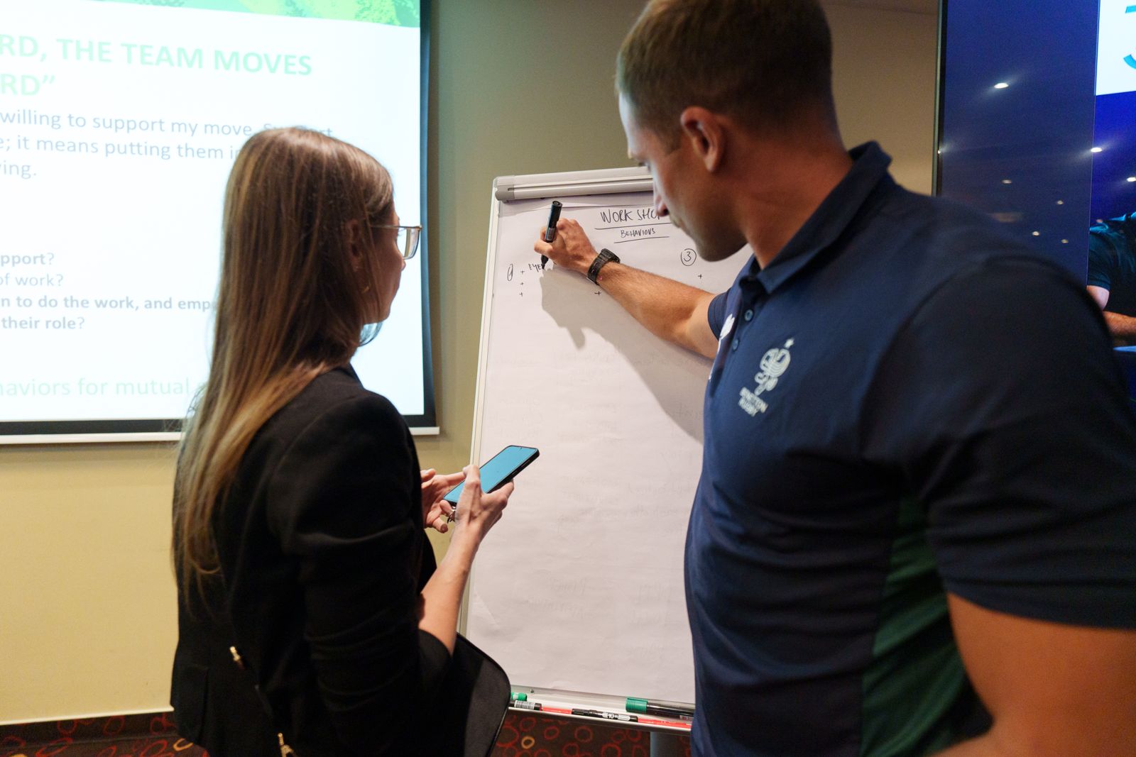 Executive Rugby Leadership Experience — Business meets Rugby