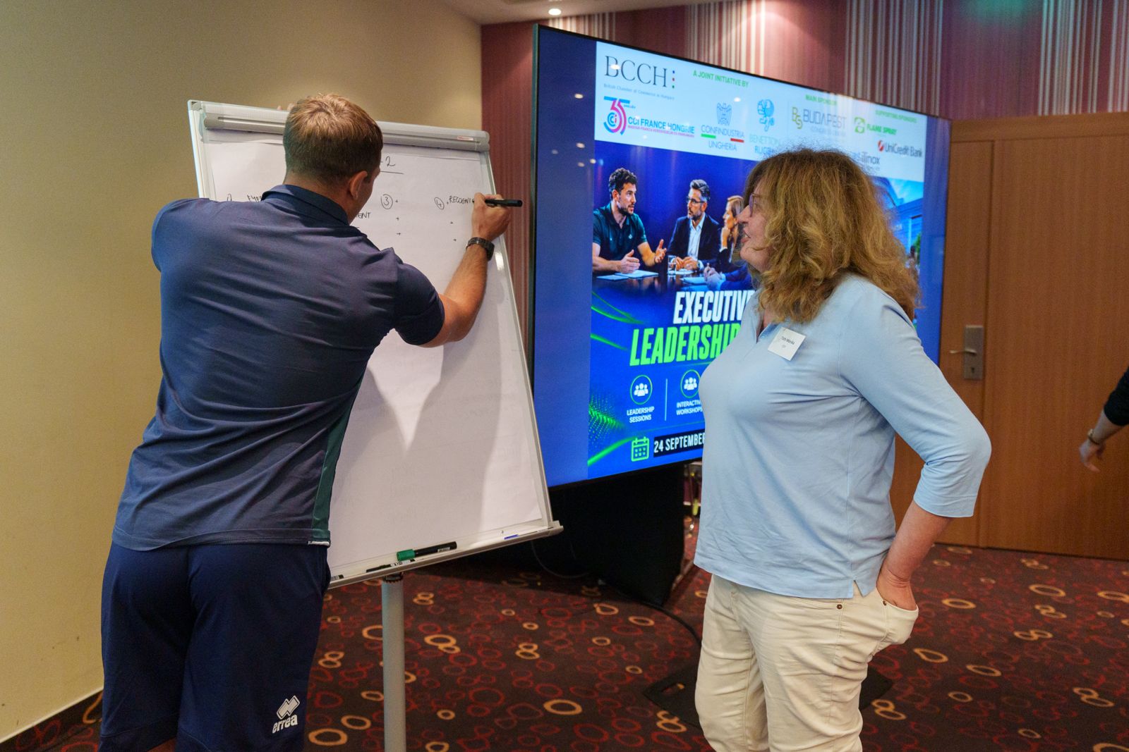 Executive Rugby Leadership Experience — Business meets Rugby