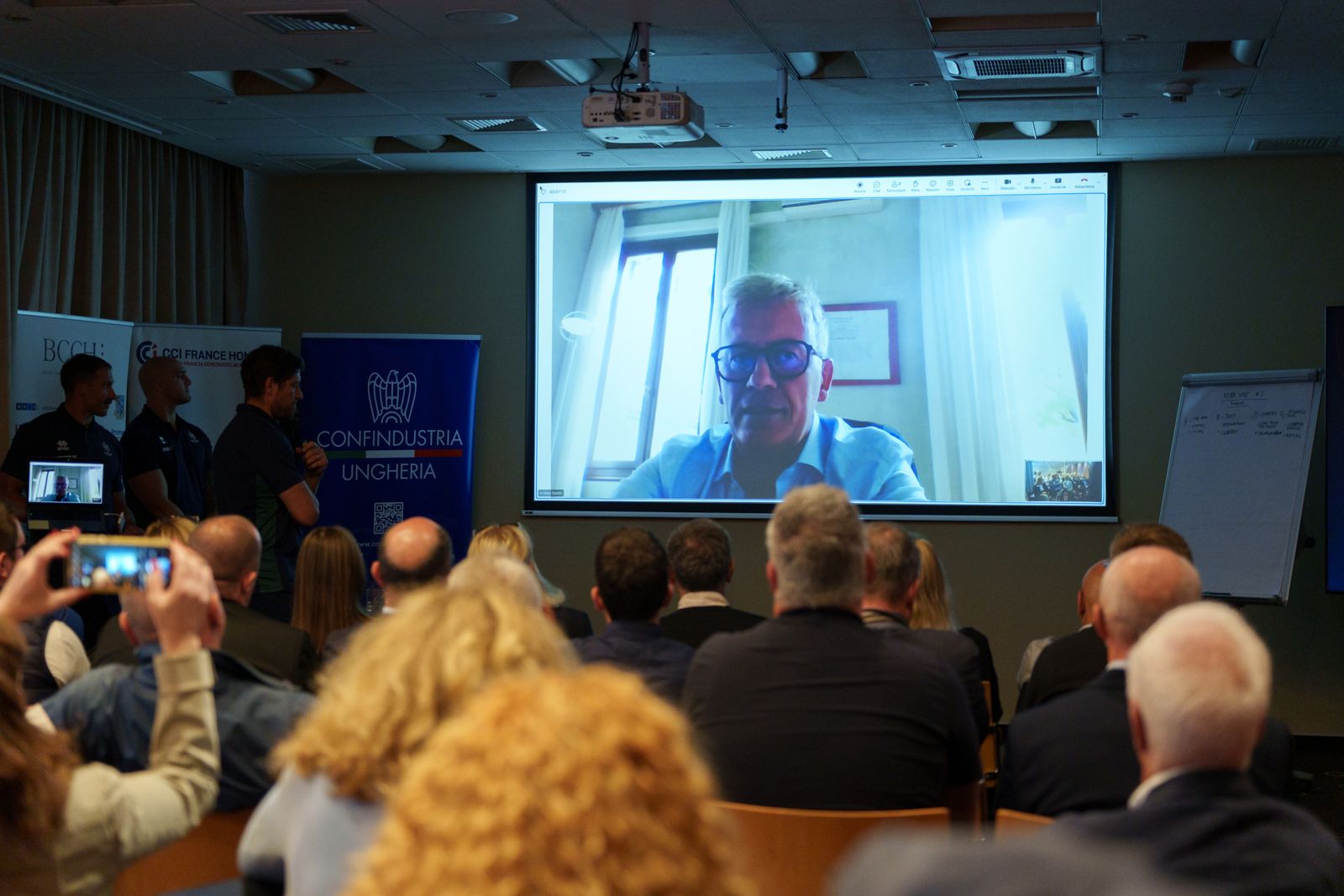 Executive Rugby Leadership Experience — Business meets Rugby