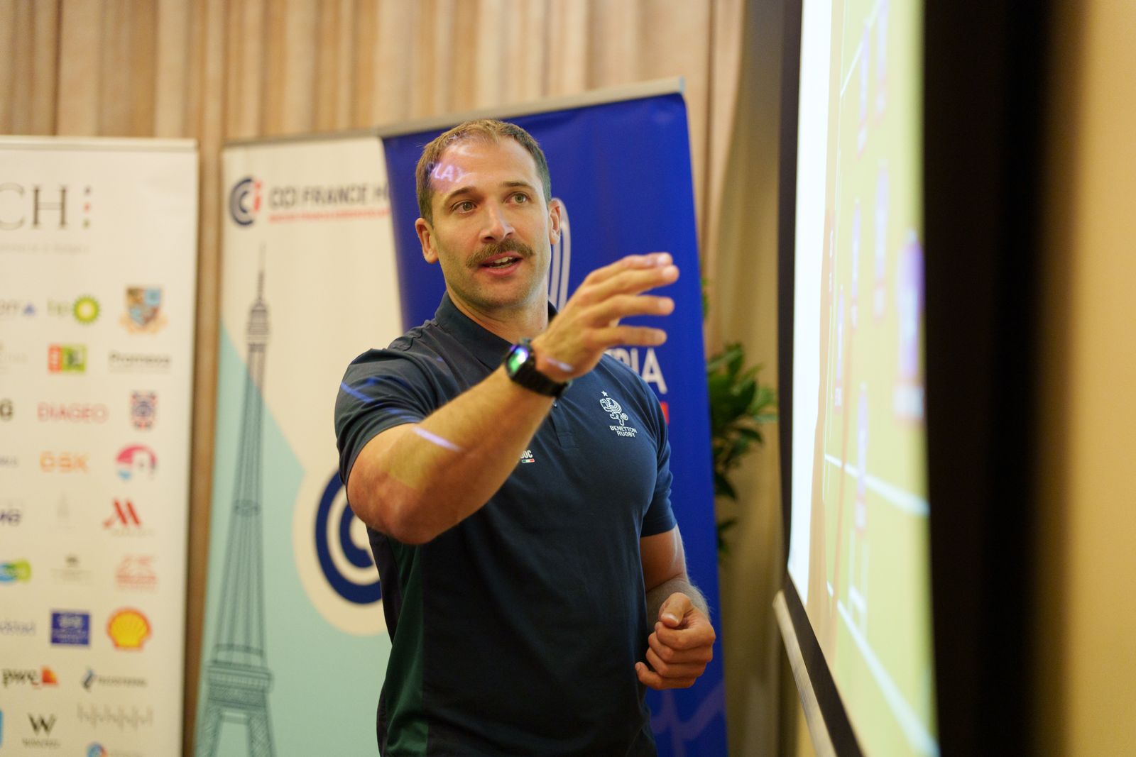 Executive Rugby Leadership Experience — Business meets Rugby