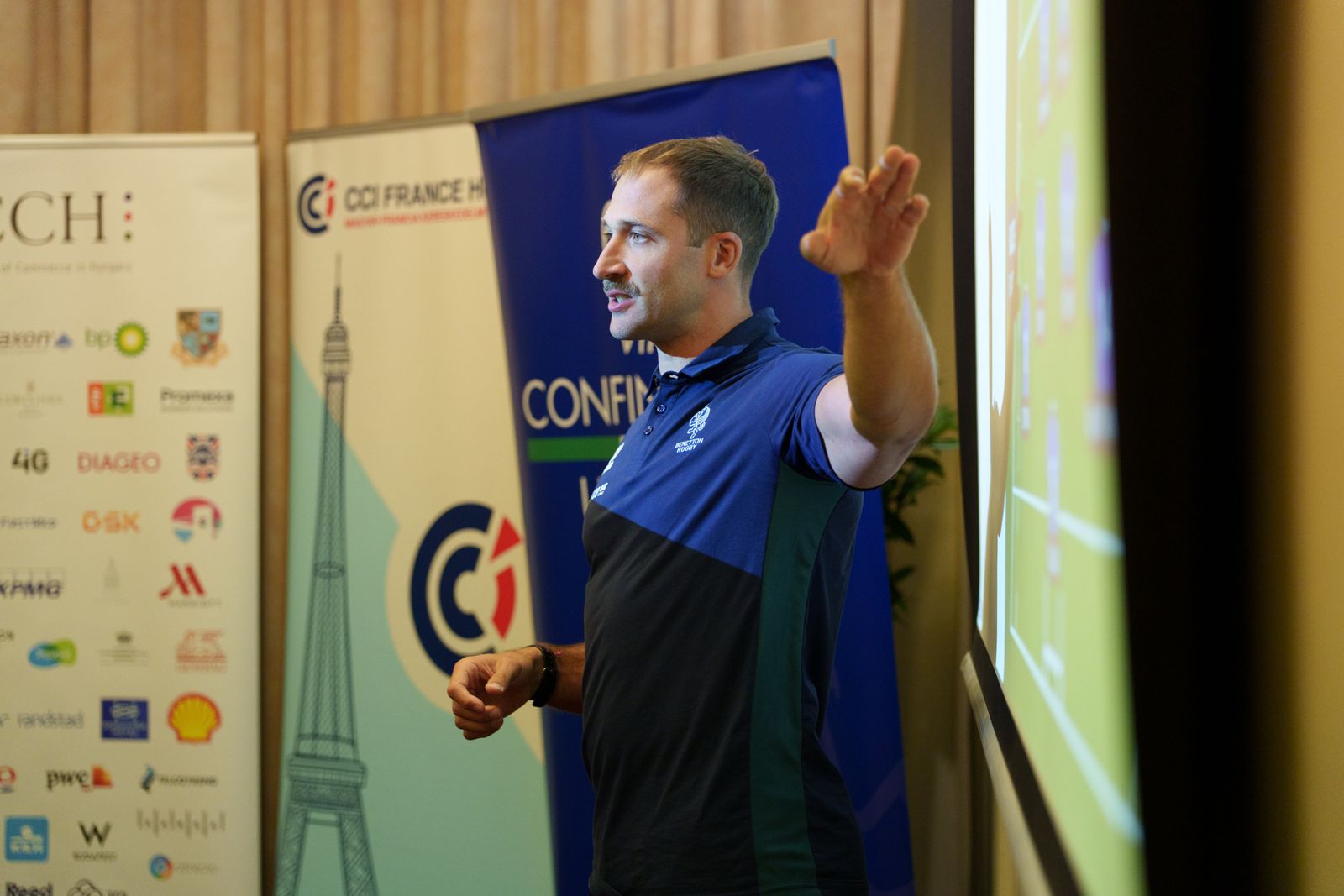 Executive Rugby Leadership Experience — Business meets Rugby