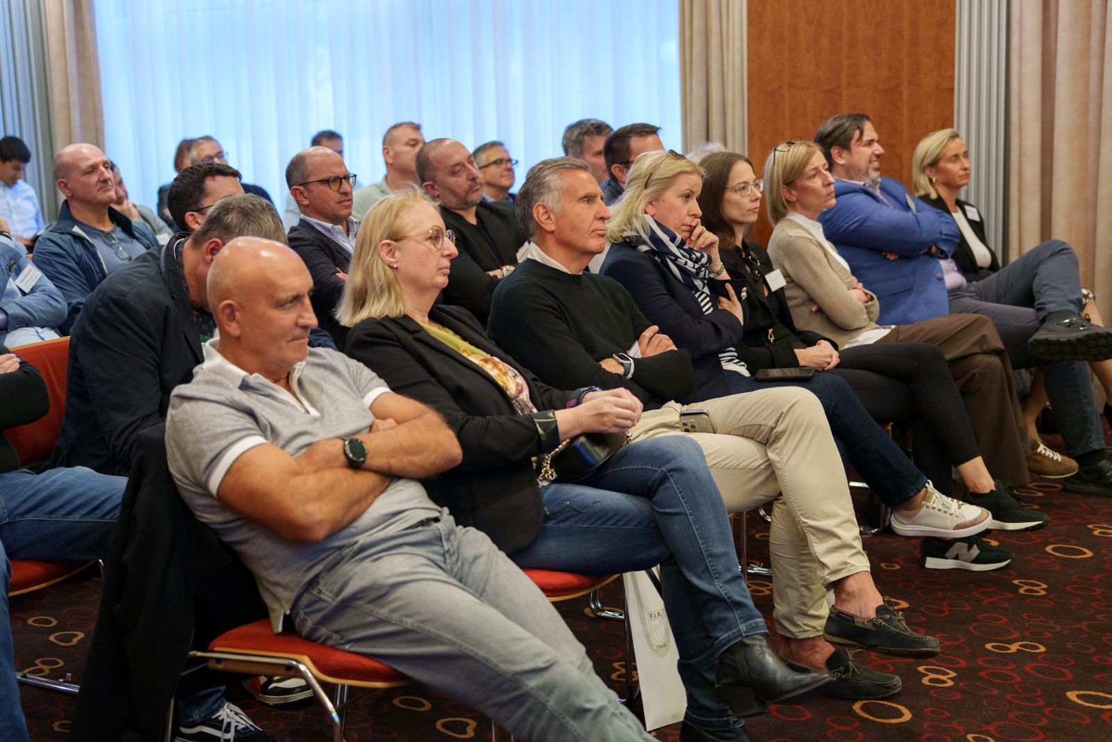 Executive Rugby Leadership Experience — Business meets Rugby