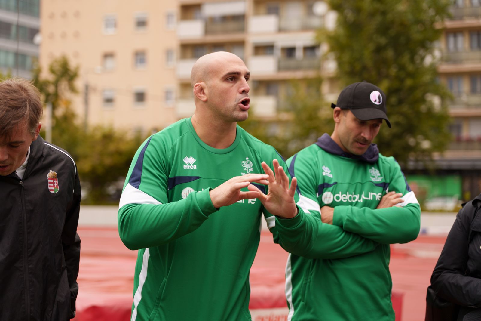 Executive Rugby Leadership Experience — Business meets Rugby