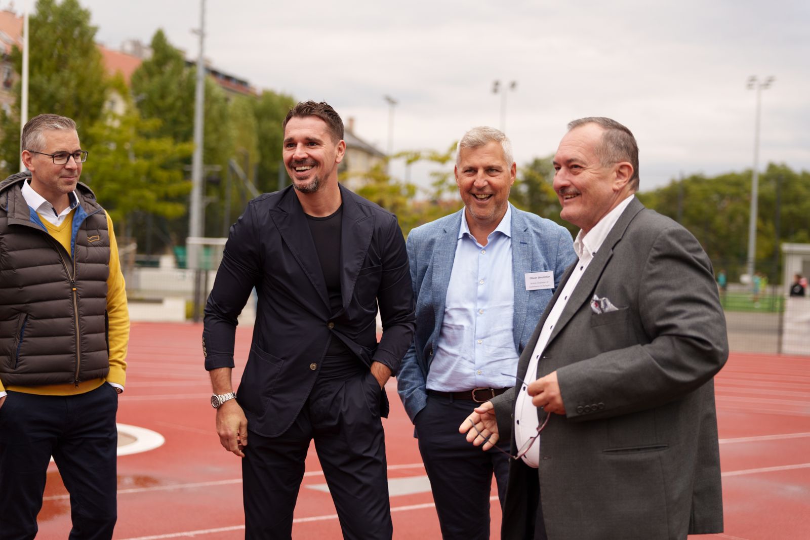 Executive Rugby Leadership Experience — Business meets Rugby