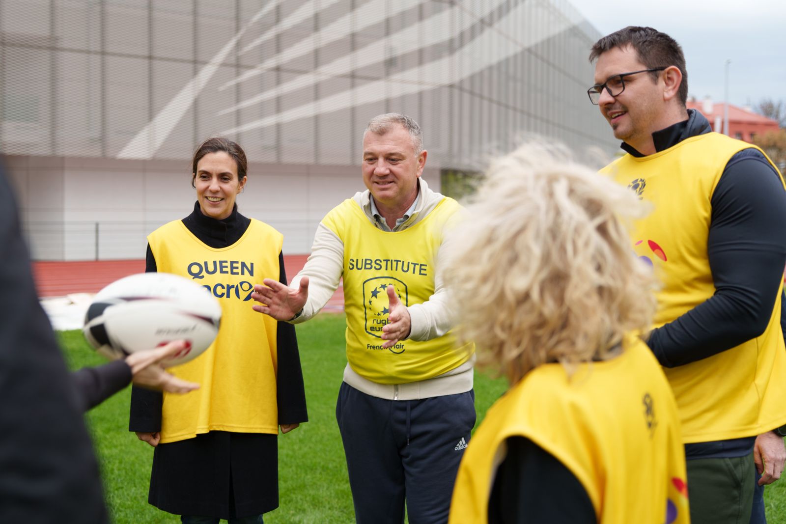 Executive Rugby Leadership Experience — Business meets Rugby