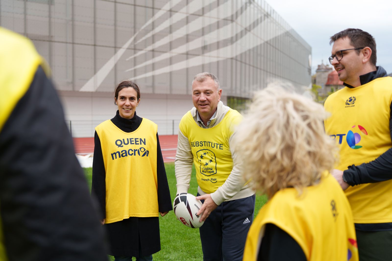 Executive Rugby Leadership Experience — Business meets Rugby