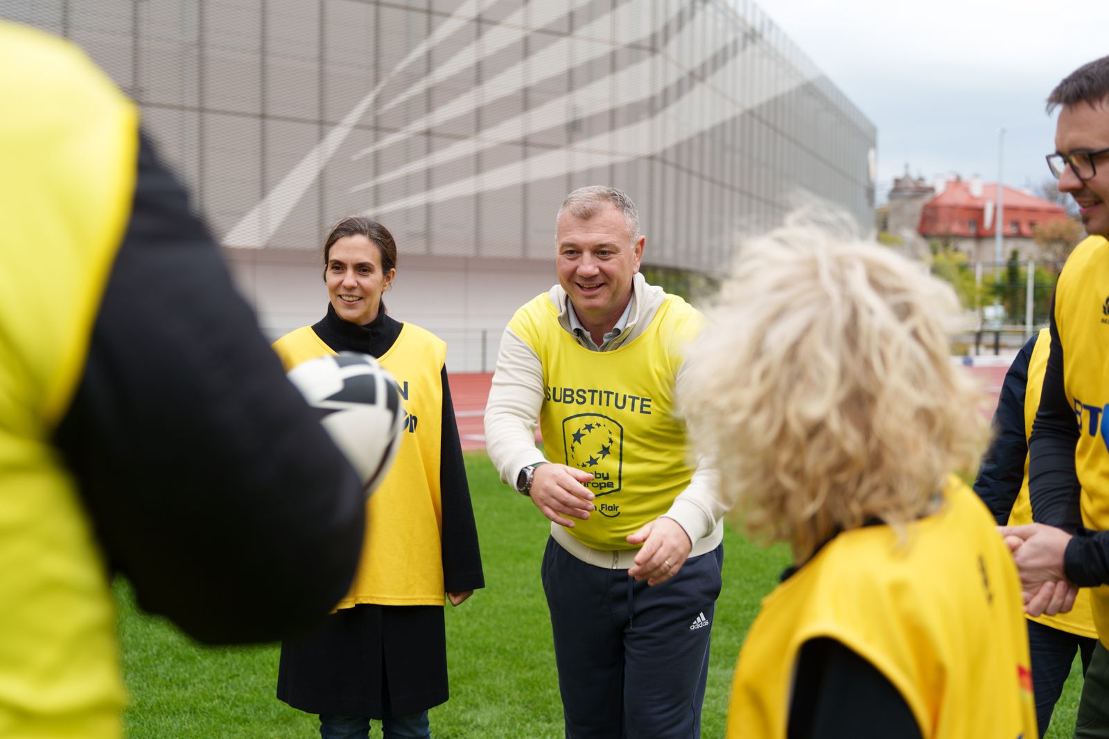 Executive Rugby Leadership Experience — Business meets Rugby