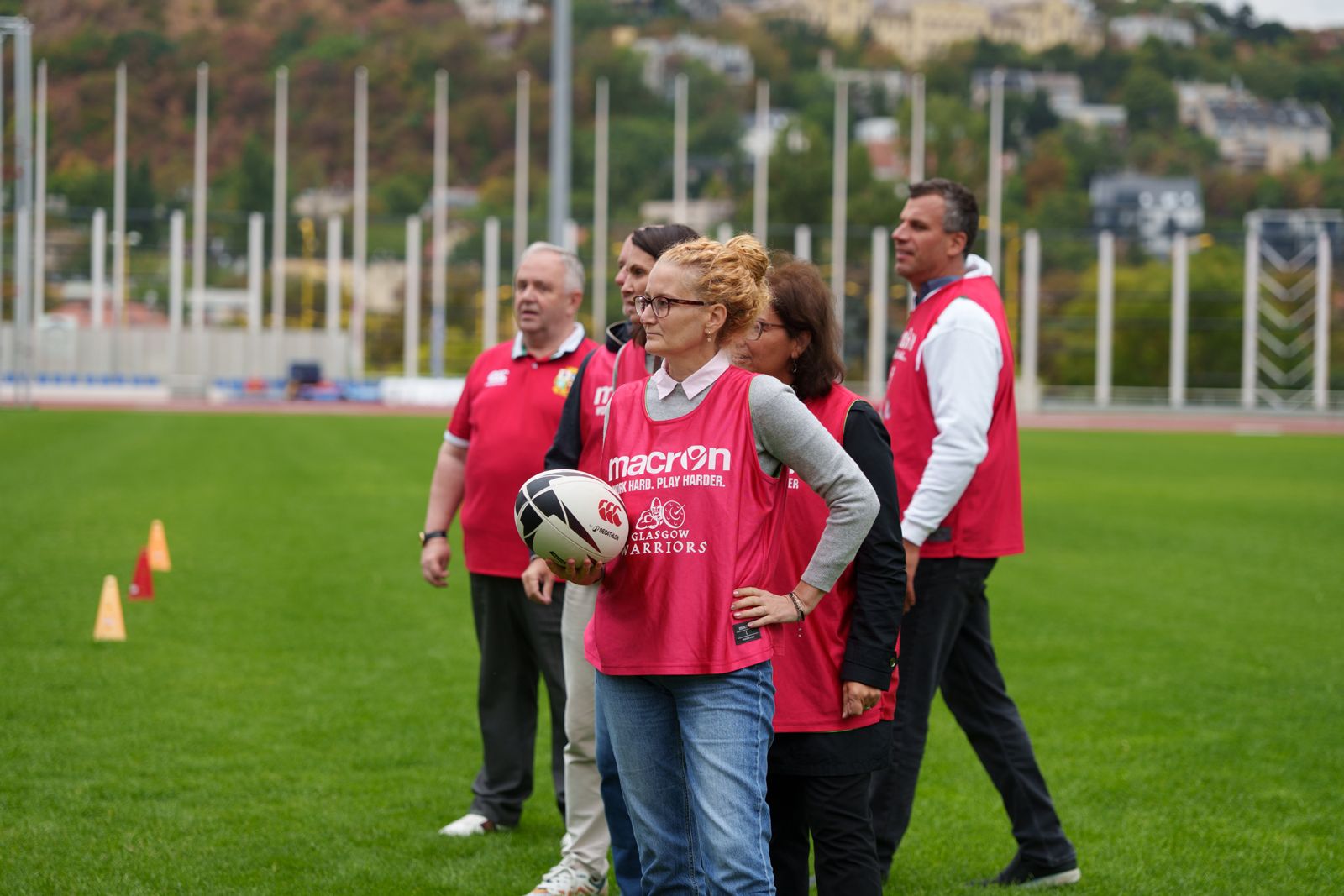 Executive Rugby Leadership Experience — Business meets Rugby