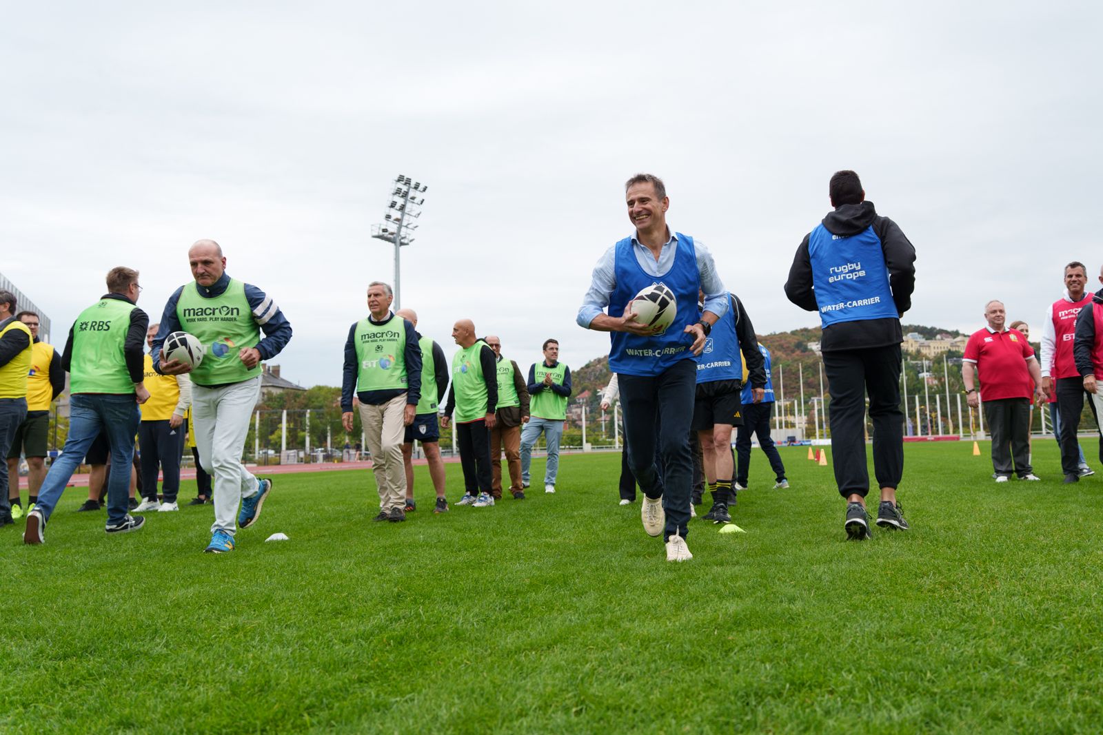 Executive Rugby Leadership Experience — Business meets Rugby