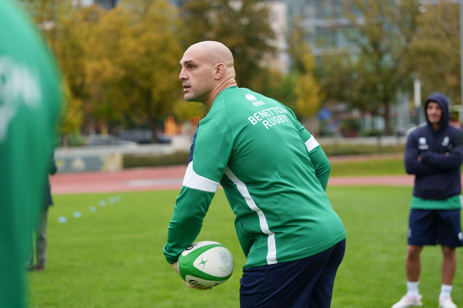 Executive Rugby Leadership Experience — Business meets Rugby