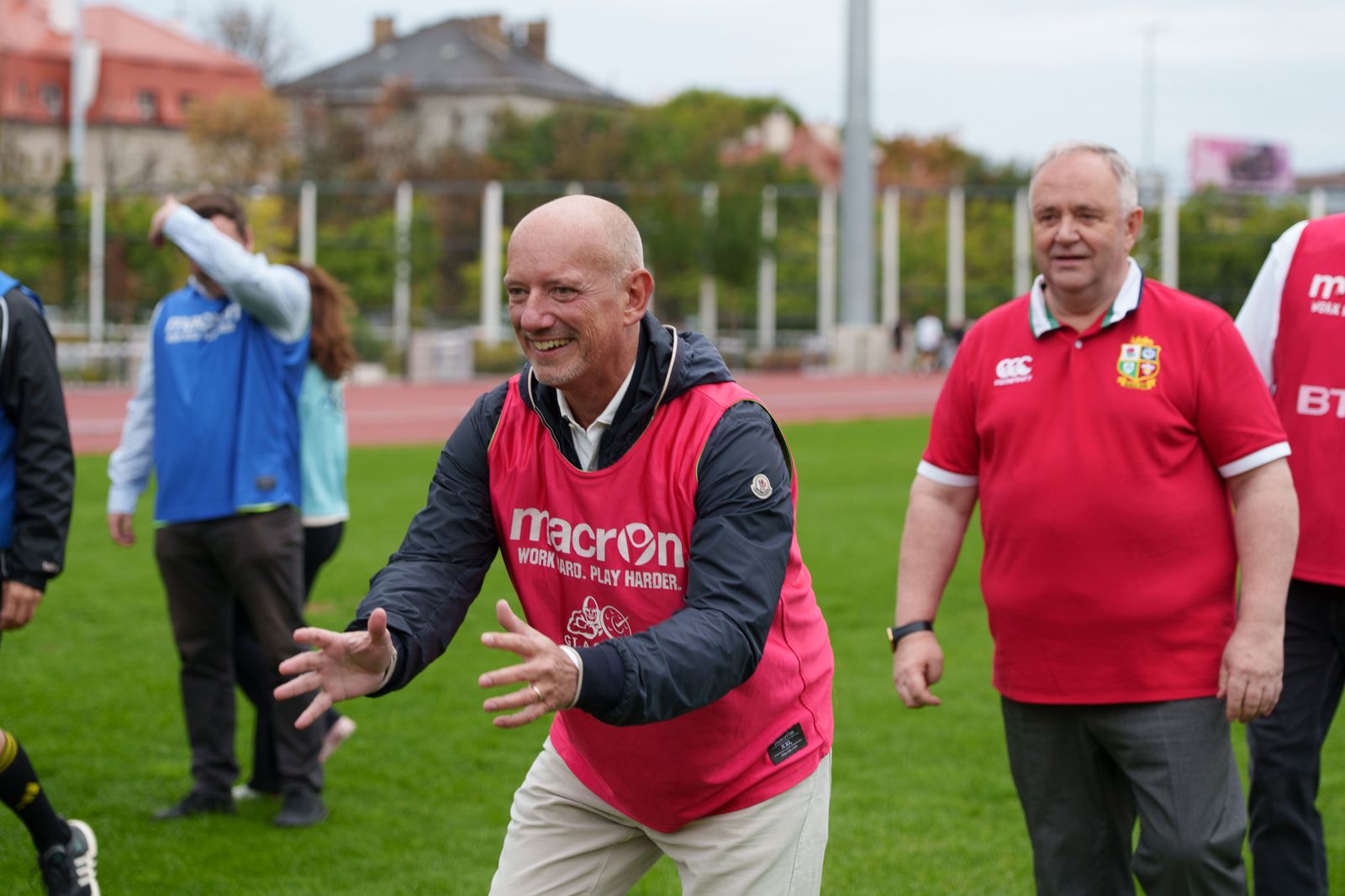 Executive Rugby Leadership Experience — Business meets Rugby