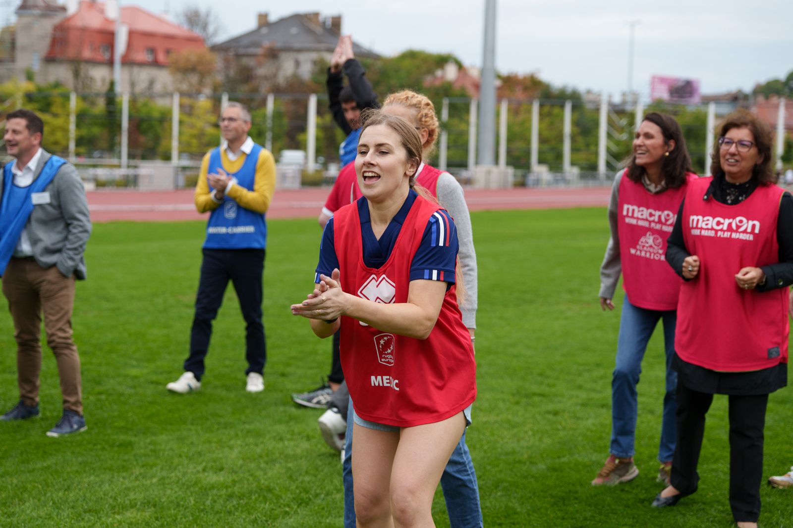 Executive Rugby Leadership Experience — Business meets Rugby