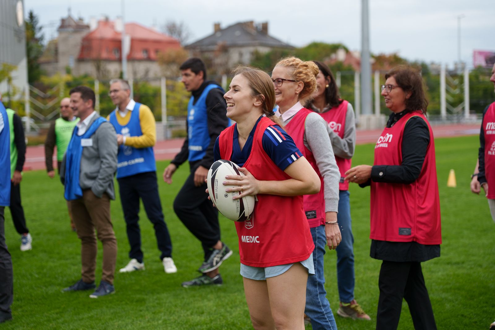 Executive Rugby Leadership Experience — Business meets Rugby