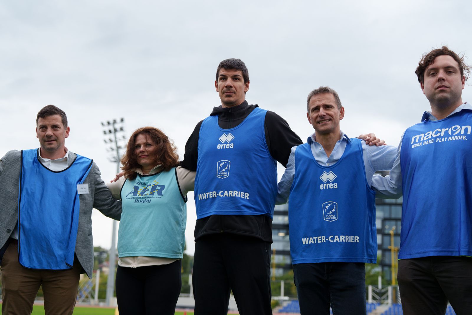 Executive Rugby Leadership Experience — Business meets Rugby