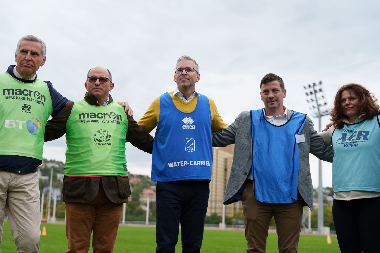 Executive Rugby Leadership Experience — Business meets Rugby
