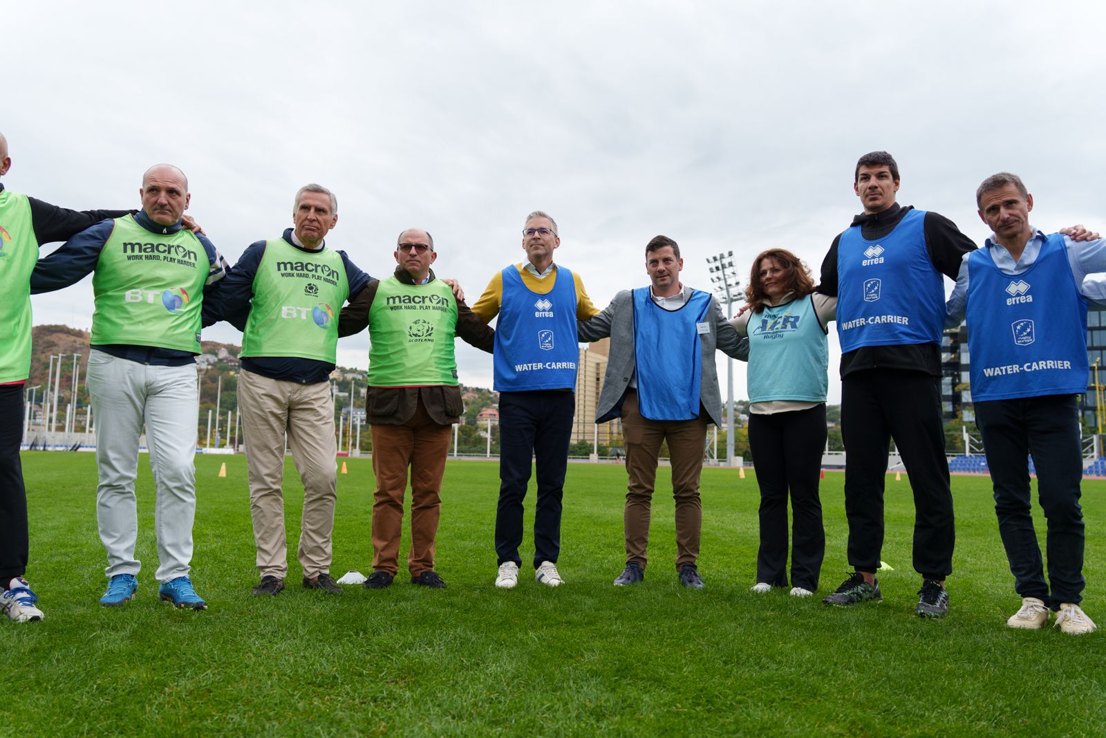 Executive Rugby Leadership Experience — Business meets Rugby