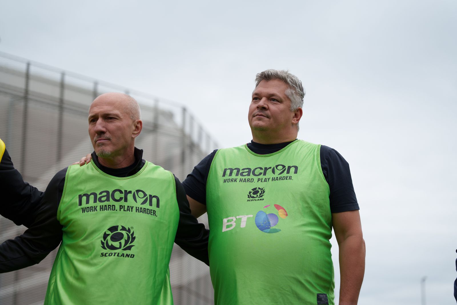 Executive Rugby Leadership Experience — Business meets Rugby