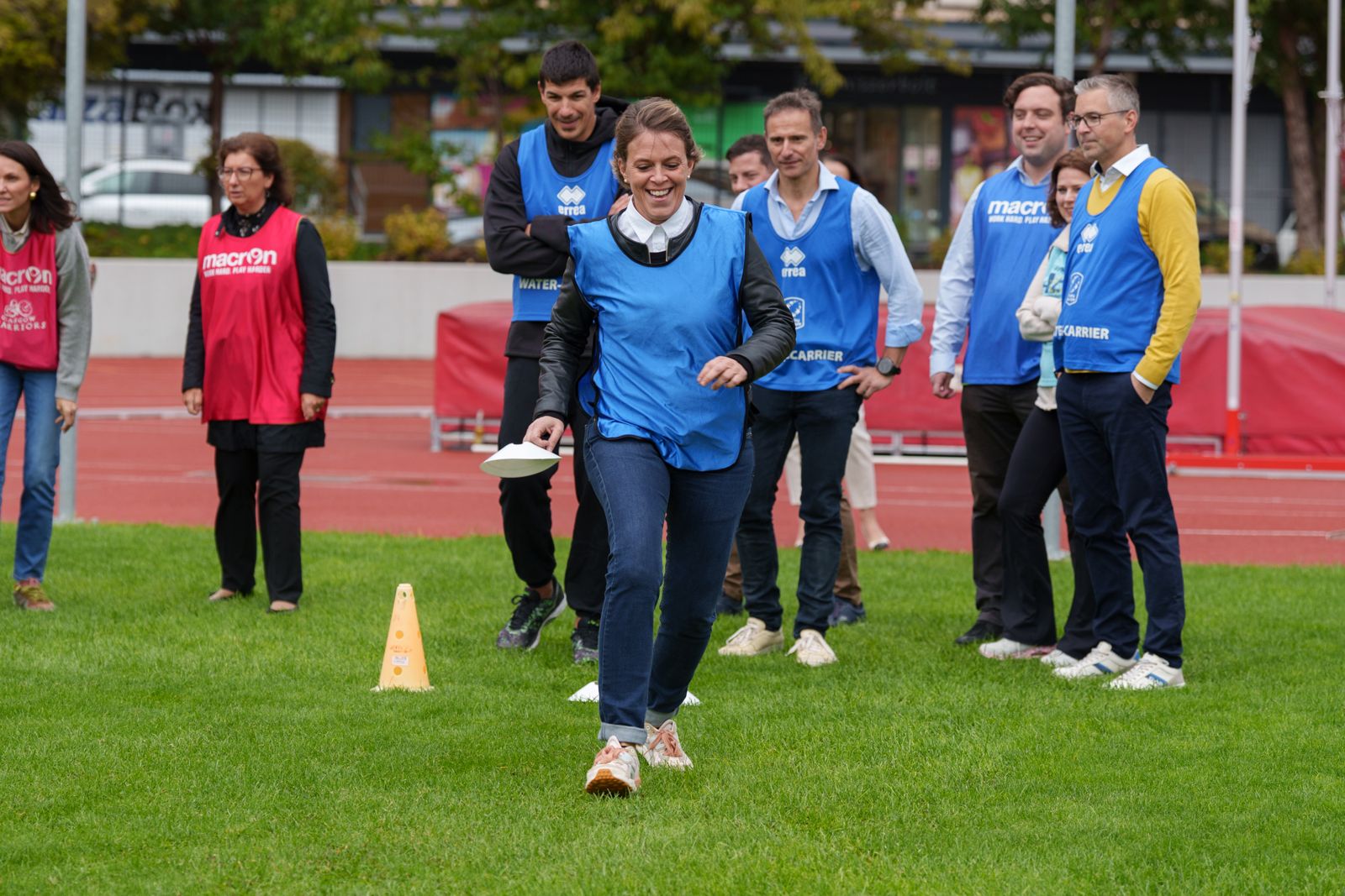 Executive Rugby Leadership Experience — Business meets Rugby