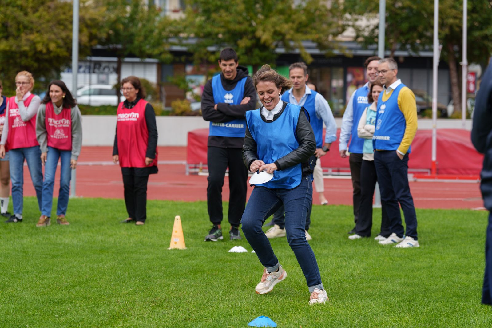 Executive Rugby Leadership Experience — Business meets Rugby