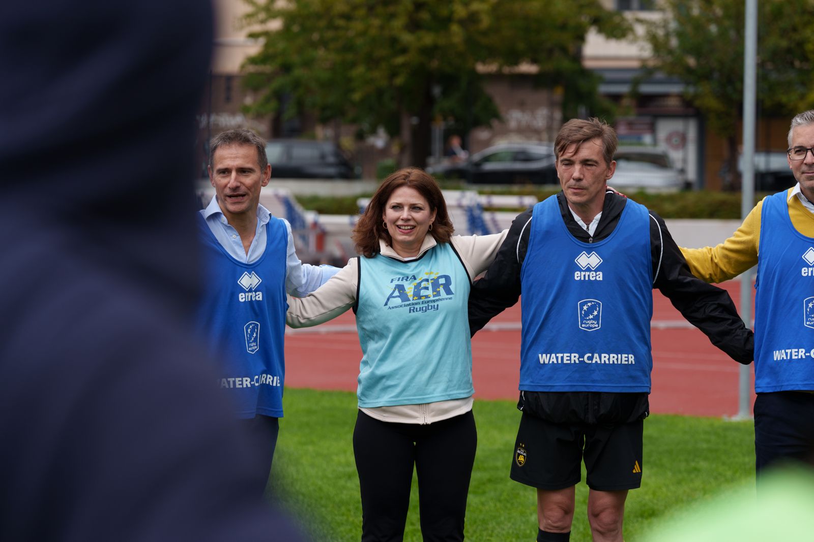 Executive Rugby Leadership Experience — Business meets Rugby