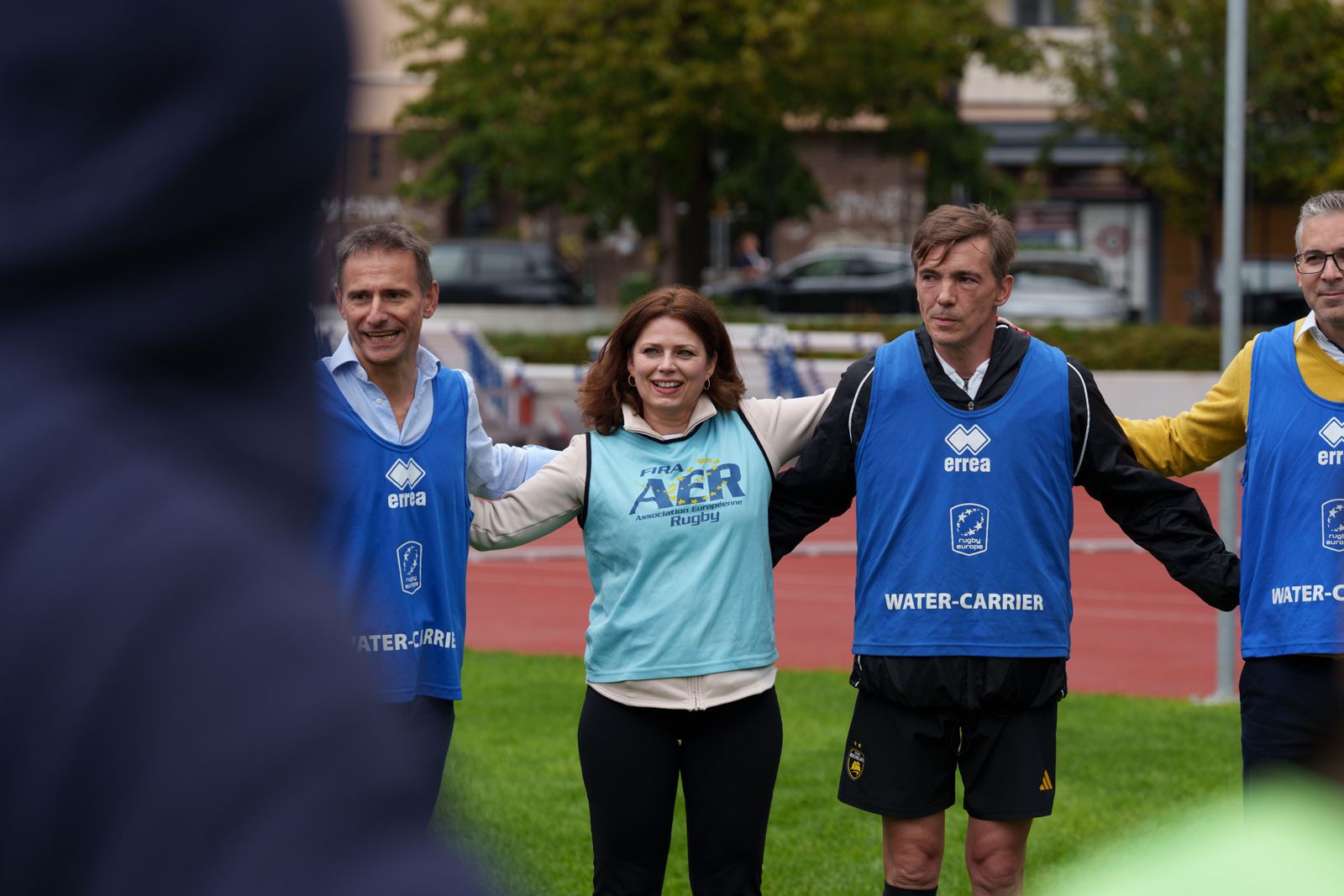 Executive Rugby Leadership Experience — Business meets Rugby