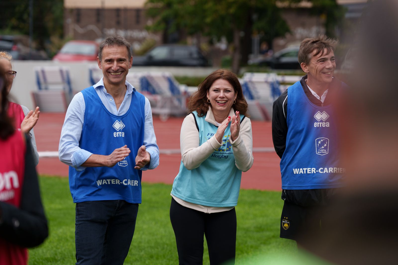 Executive Rugby Leadership Experience — Business meets Rugby