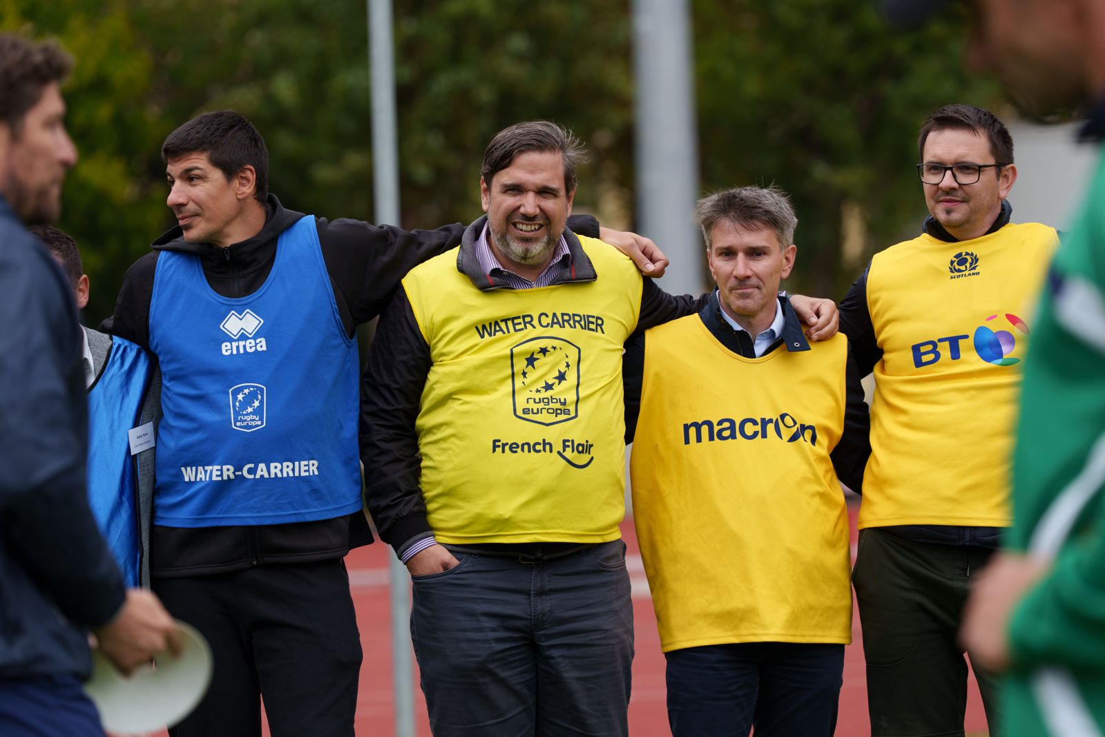 Executive Rugby Leadership Experience — Business meets Rugby