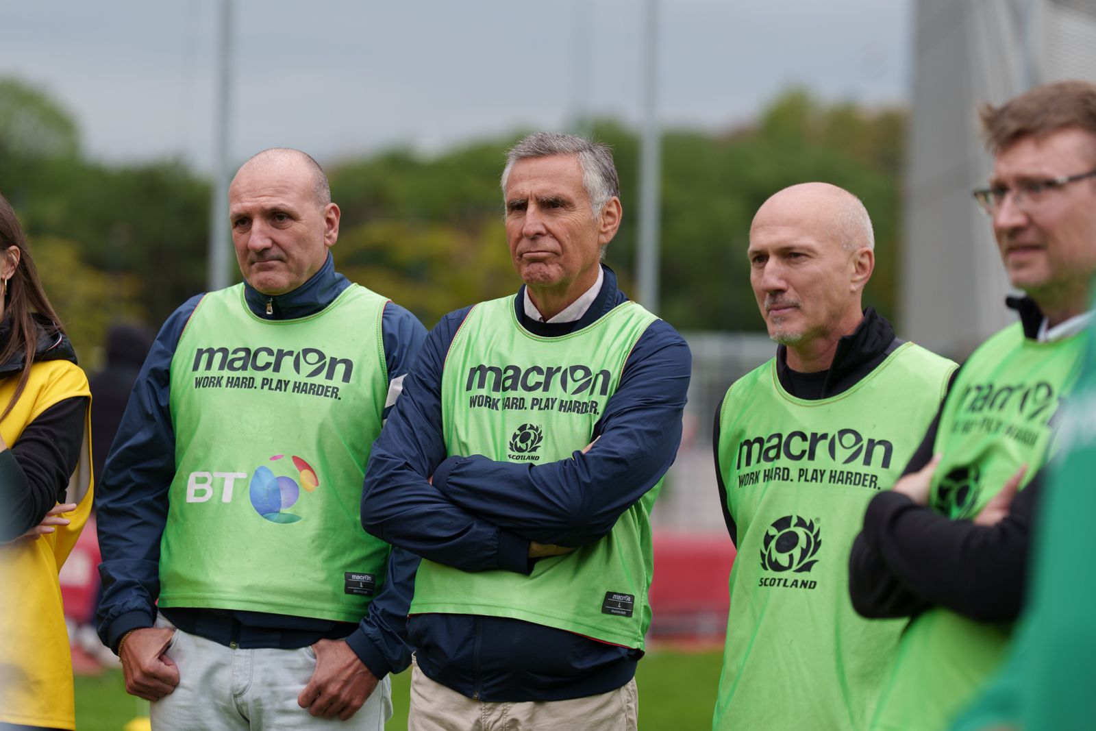 Executive Rugby Leadership Experience — Business meets Rugby