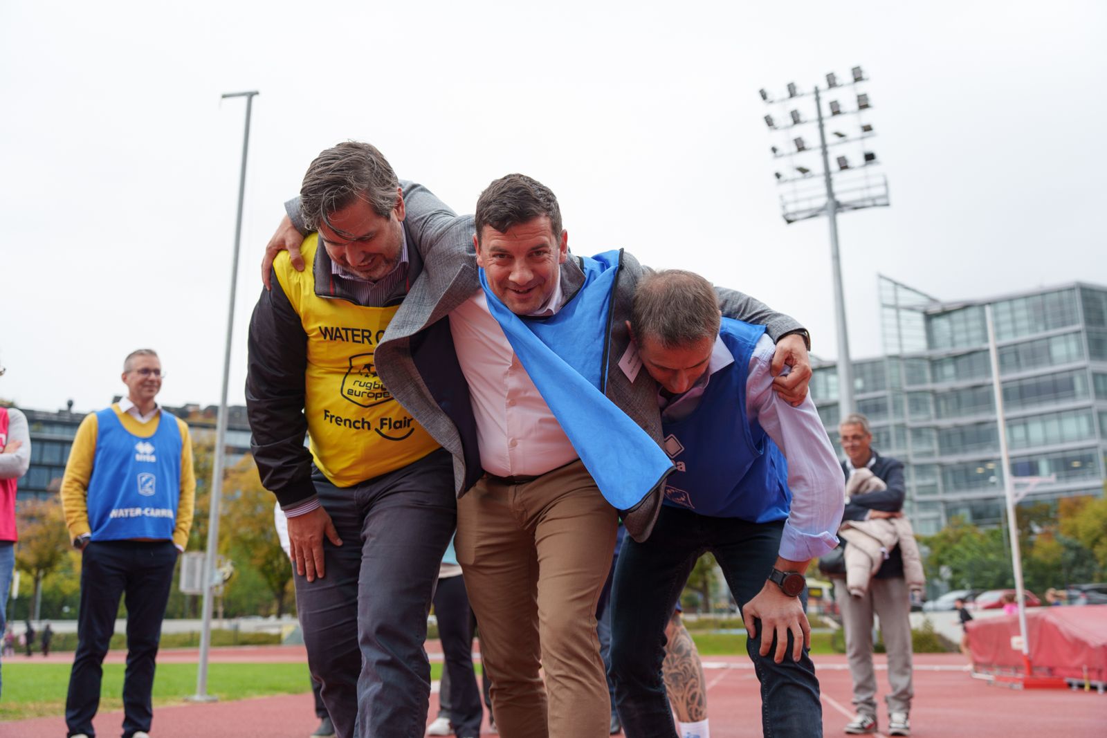 Executive Rugby Leadership Experience — Business meets Rugby