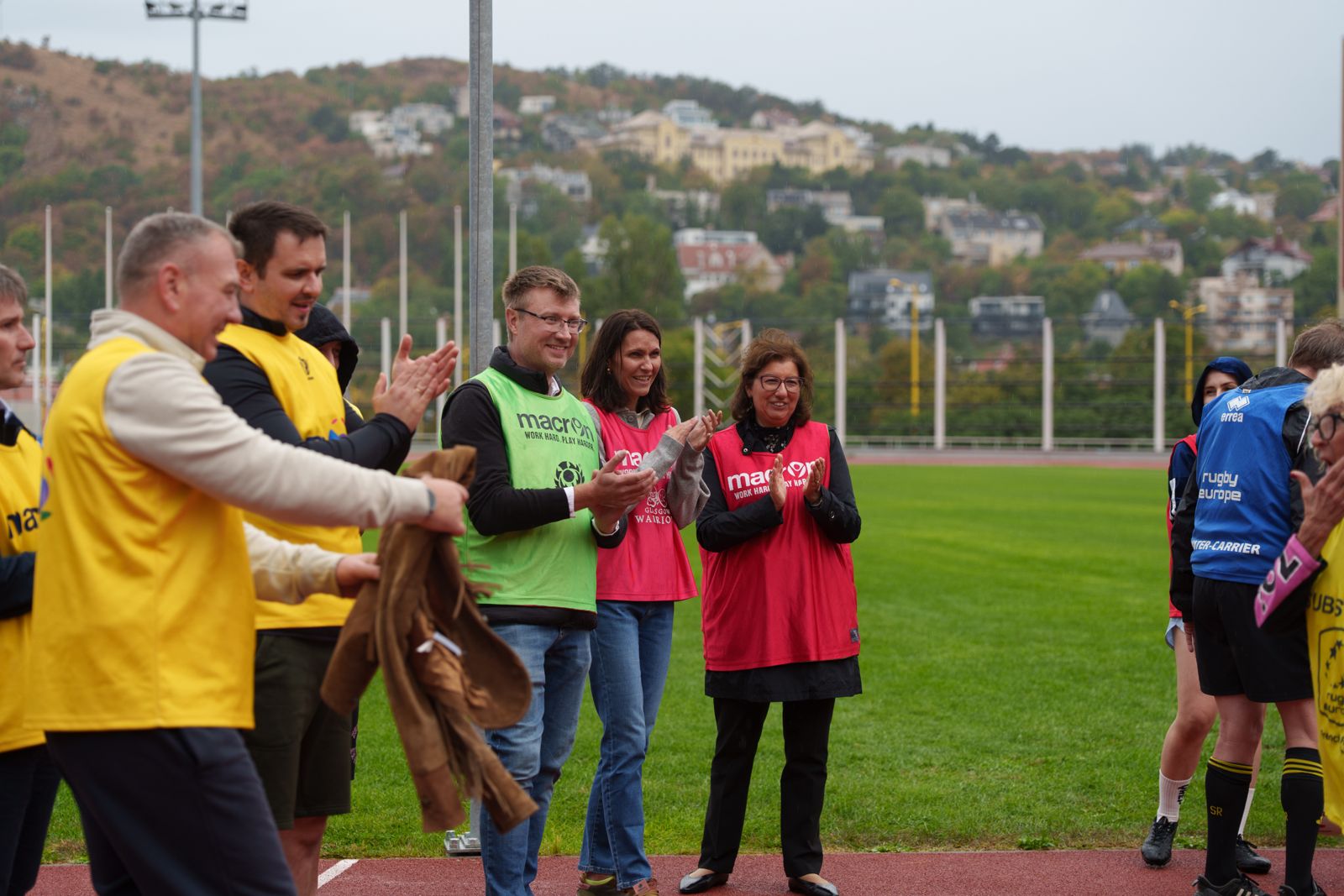 Executive Rugby Leadership Experience — Business meets Rugby