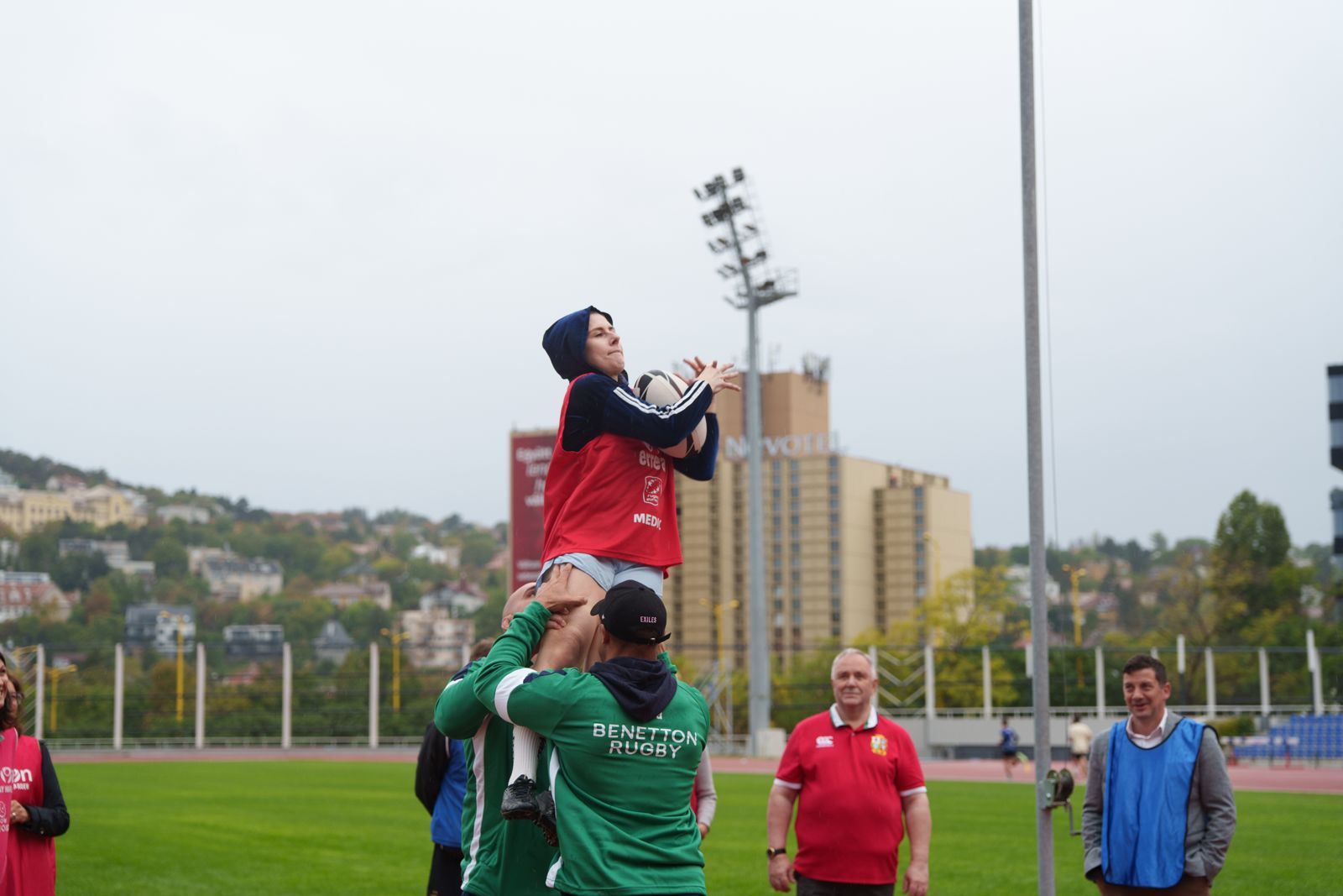Executive Rugby Leadership Experience — Business meets Rugby