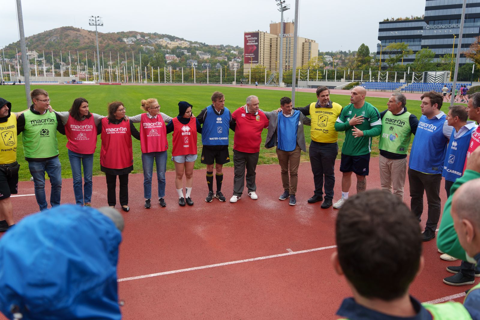 Executive Rugby Leadership Experience — Business meets Rugby