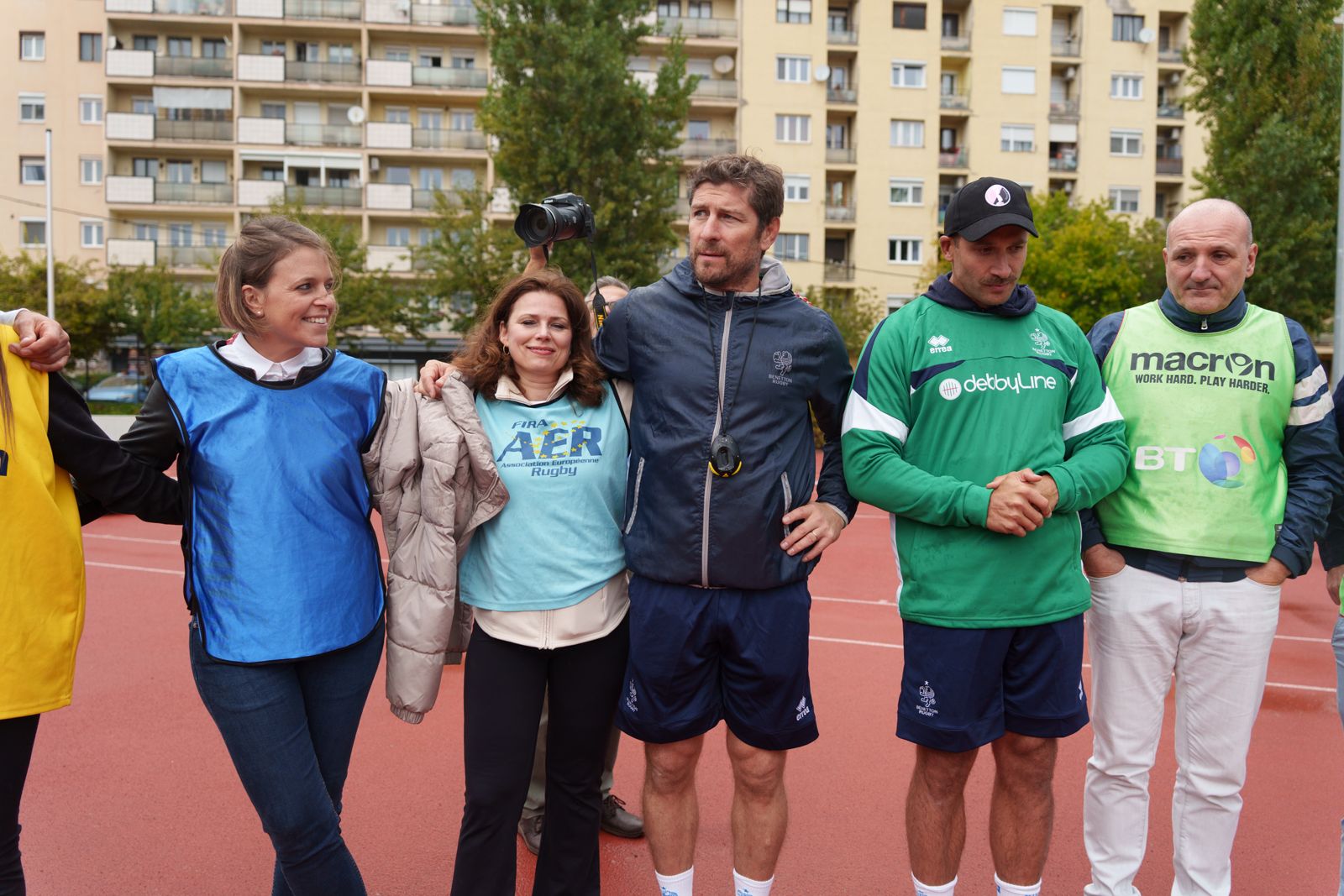 Executive Rugby Leadership Experience — Business meets Rugby