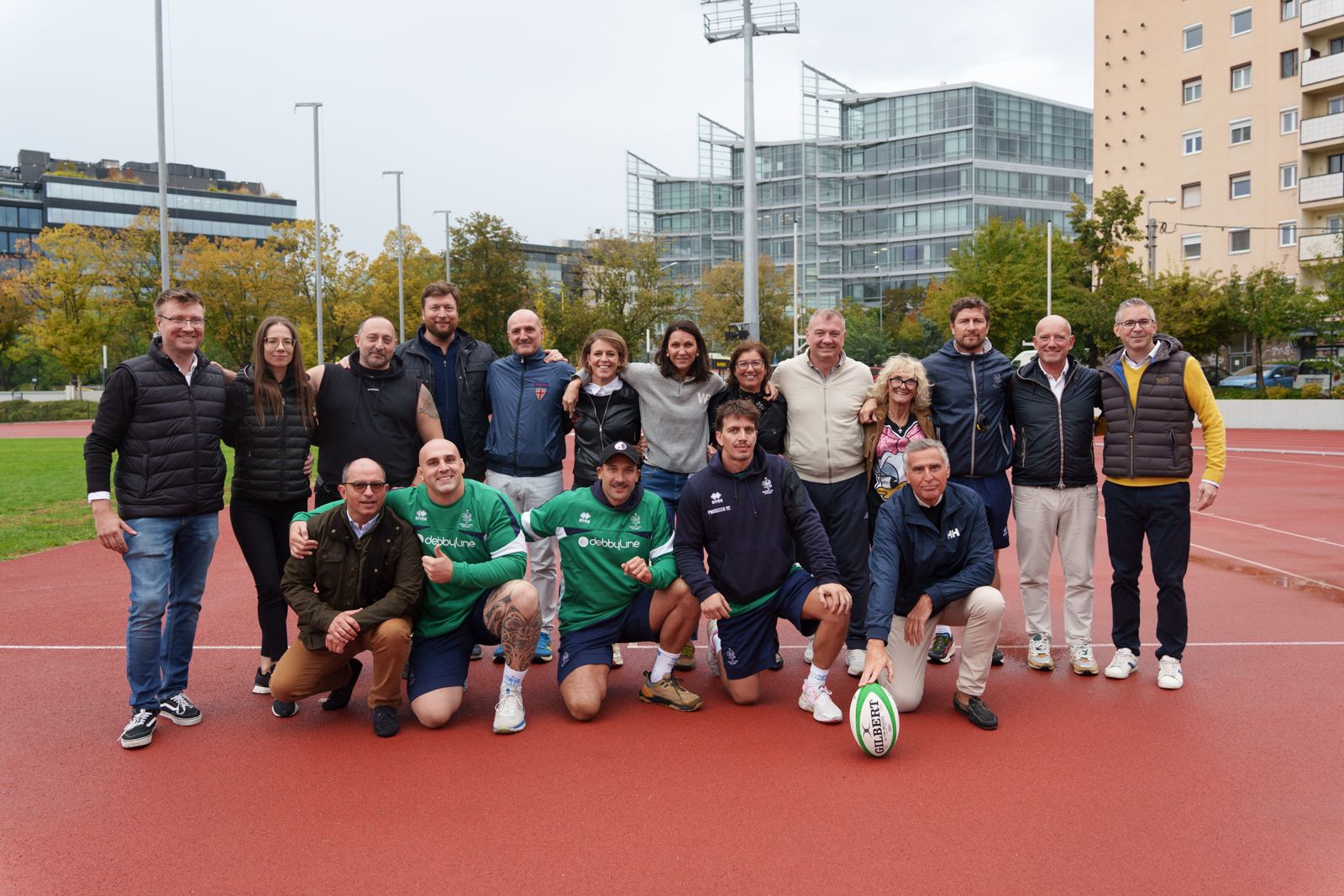 Executive Rugby Leadership Experience — Business meets Rugby