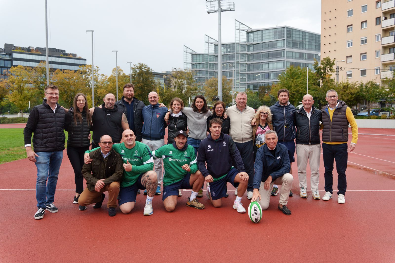 Executive Rugby Leadership Experience — Business meets Rugby