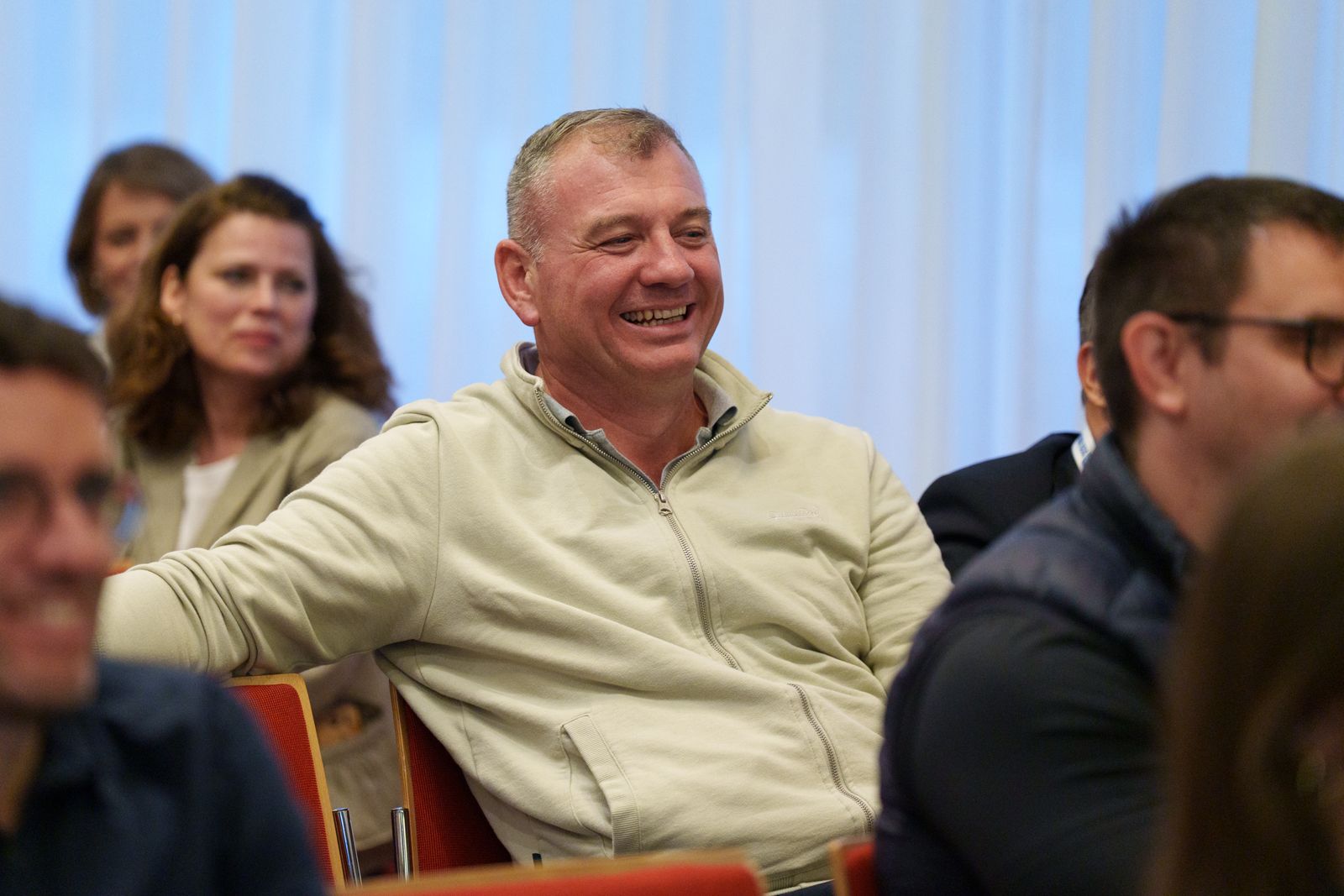 Executive Rugby Leadership Experience — Business meets Rugby