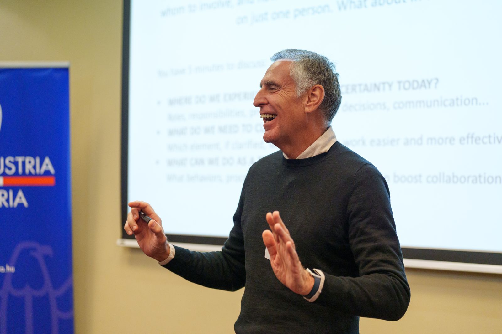 Executive Rugby Leadership Experience — Business meets Rugby