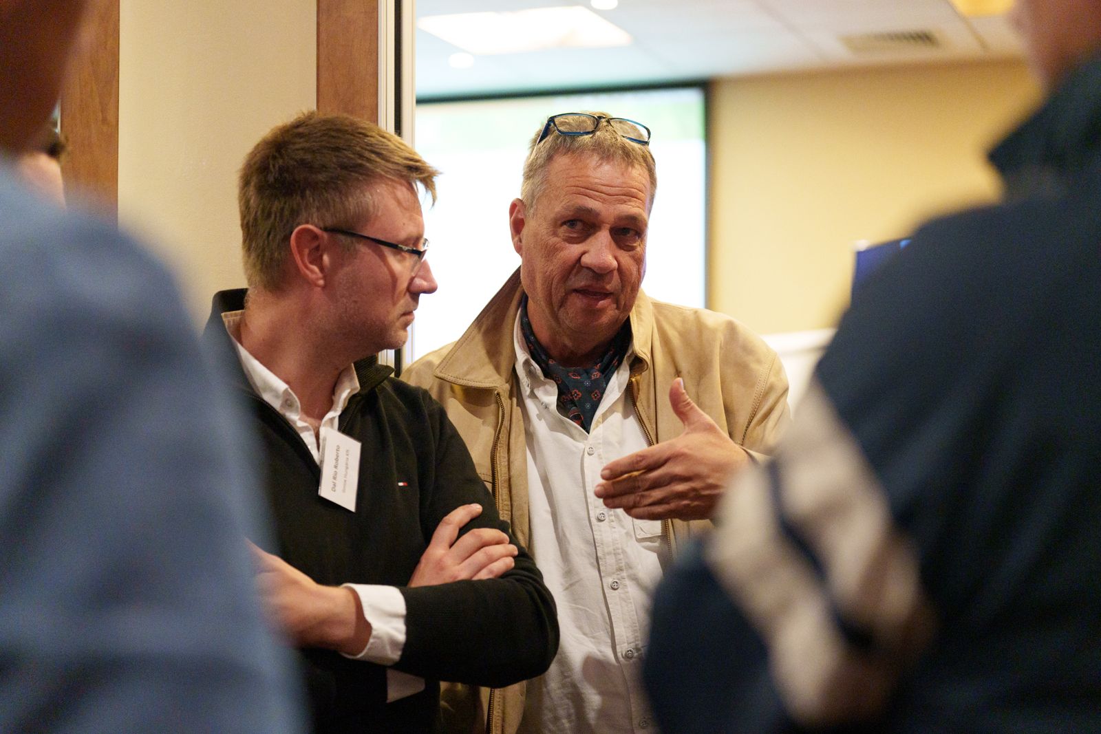 Executive Rugby Leadership Experience — Business meets Rugby