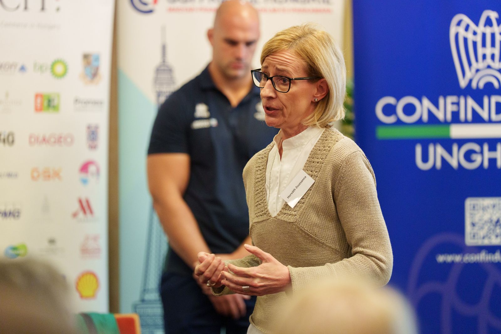 Executive Rugby Leadership Experience — Business meets Rugby