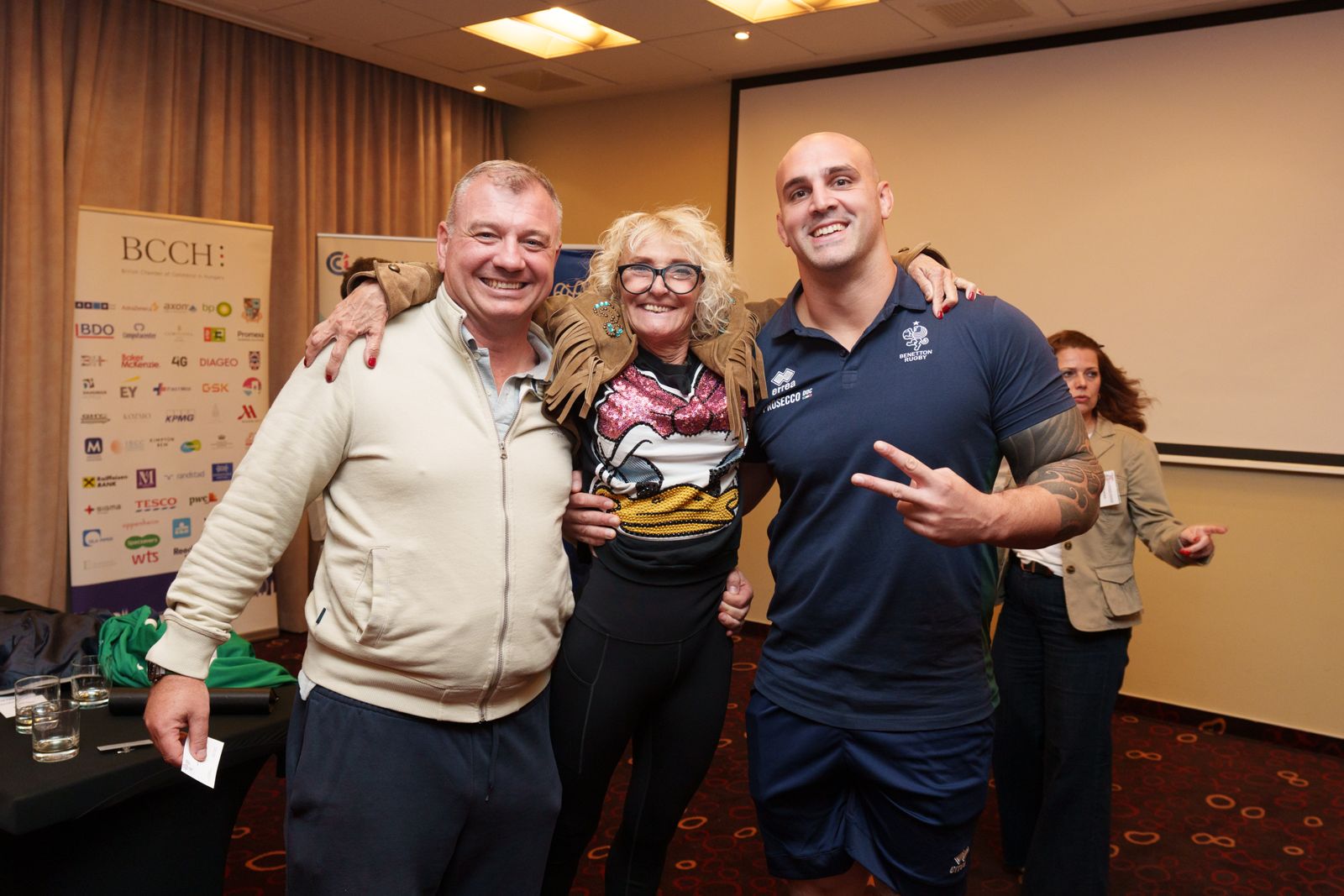 Executive Rugby Leadership Experience — Business meets Rugby
